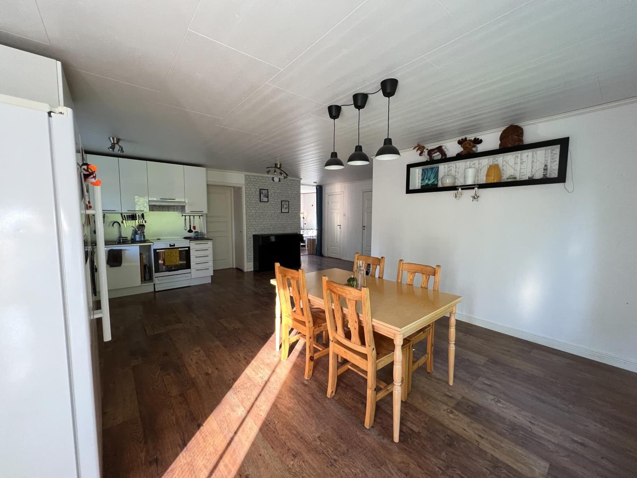 Cosy House in Swedish Lapland photo 6