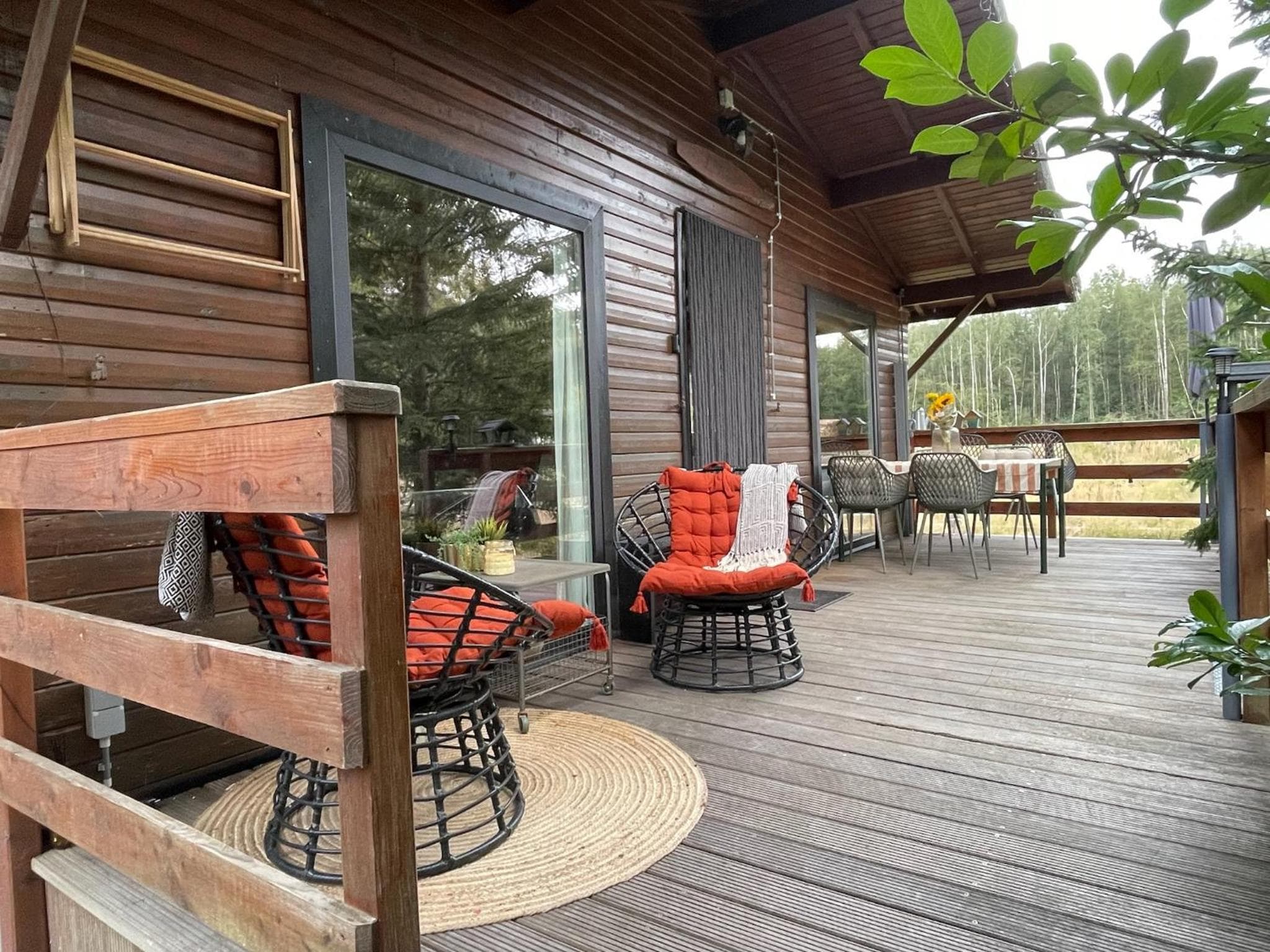 La Clairiere - Erezee- 3 bedroom chalet photo 3