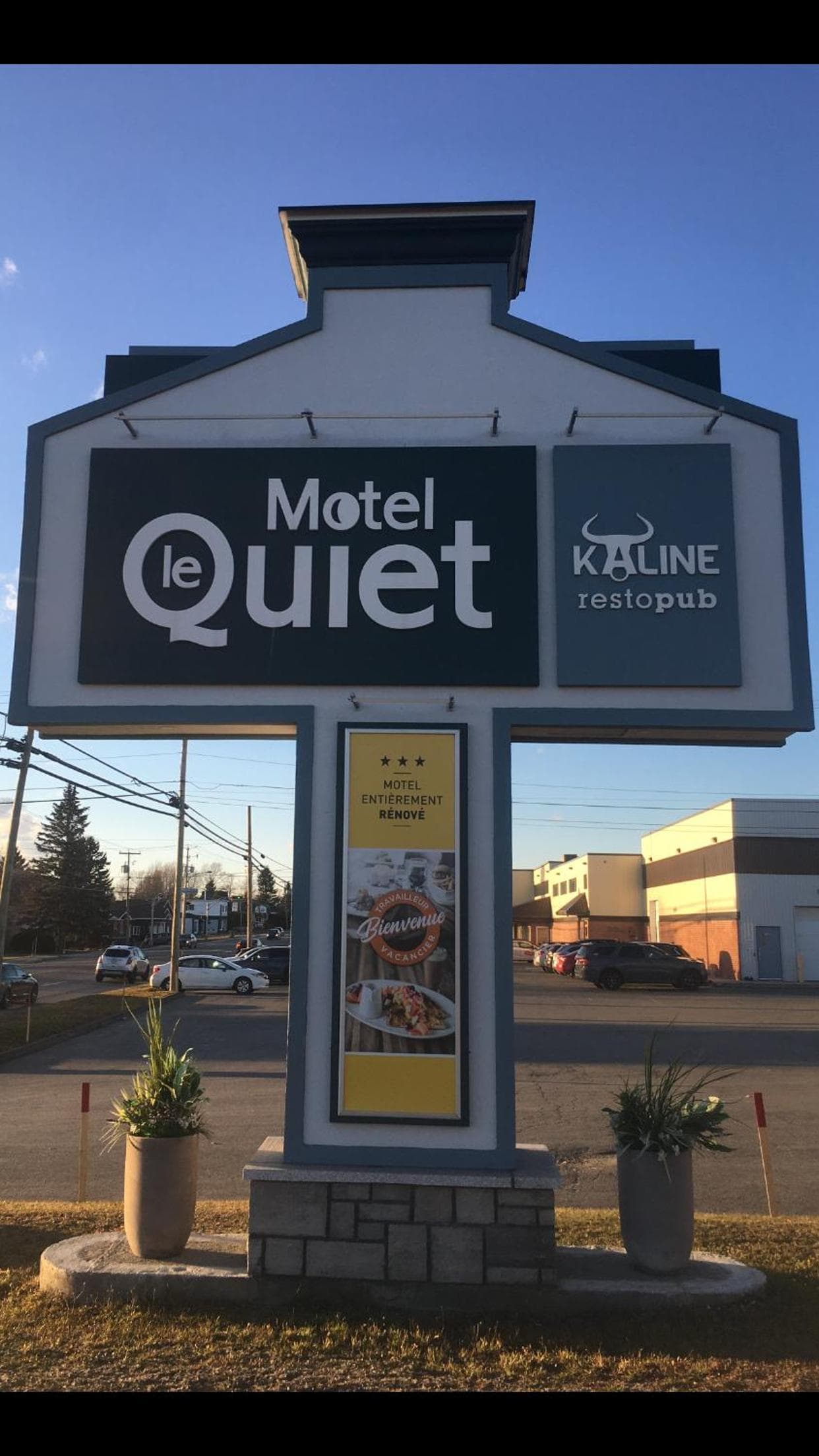 Hotel Motel Le Quiet photo 7