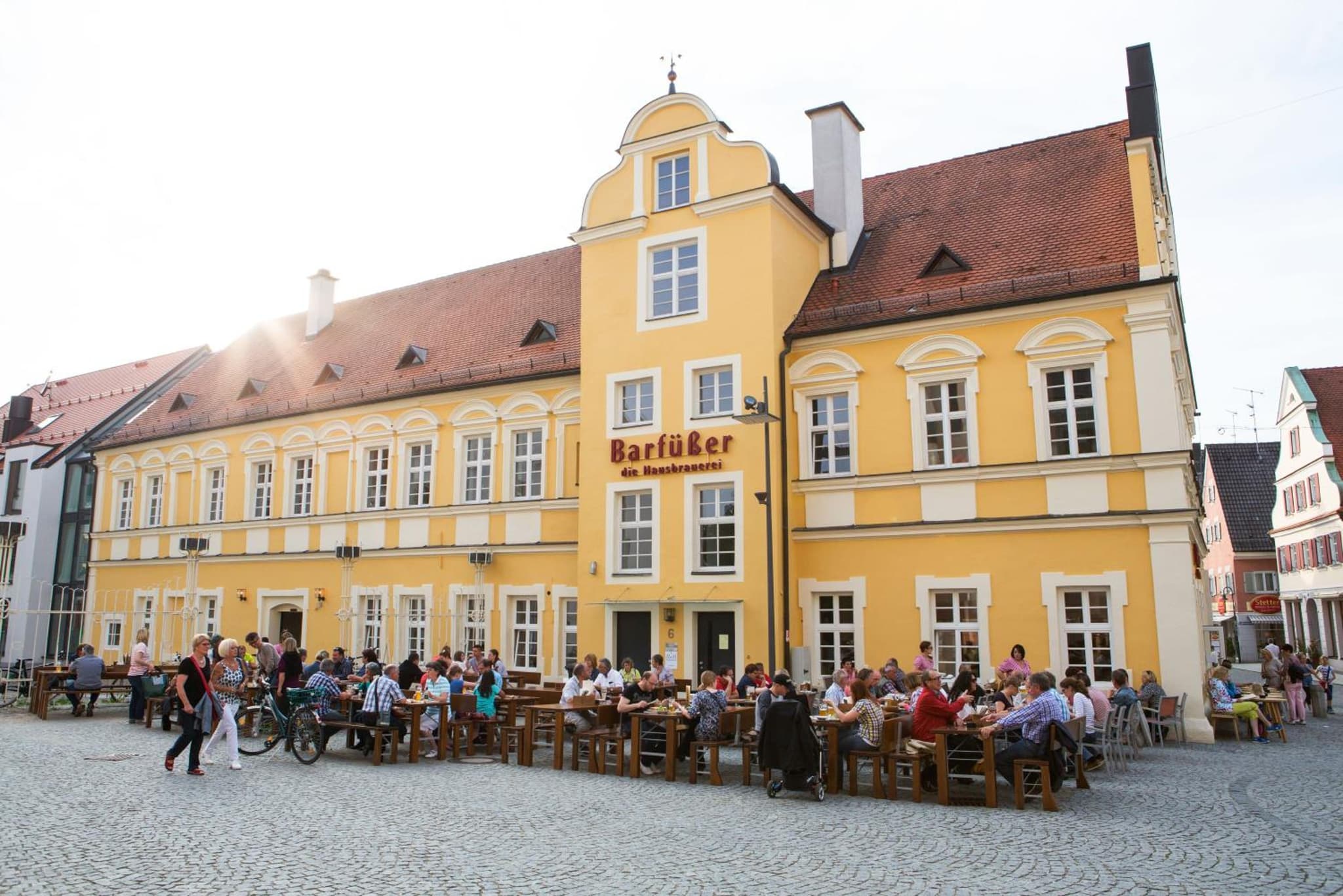 RiKu HOTEL Weißenhorn photo 4