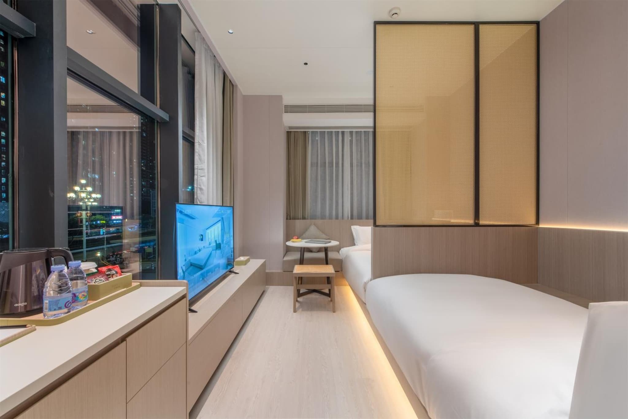 ONESS Executive Hotel Guangzhou Huangpu - Free Shuttle Bus for Canton Fair during Canton Fair period photo 6