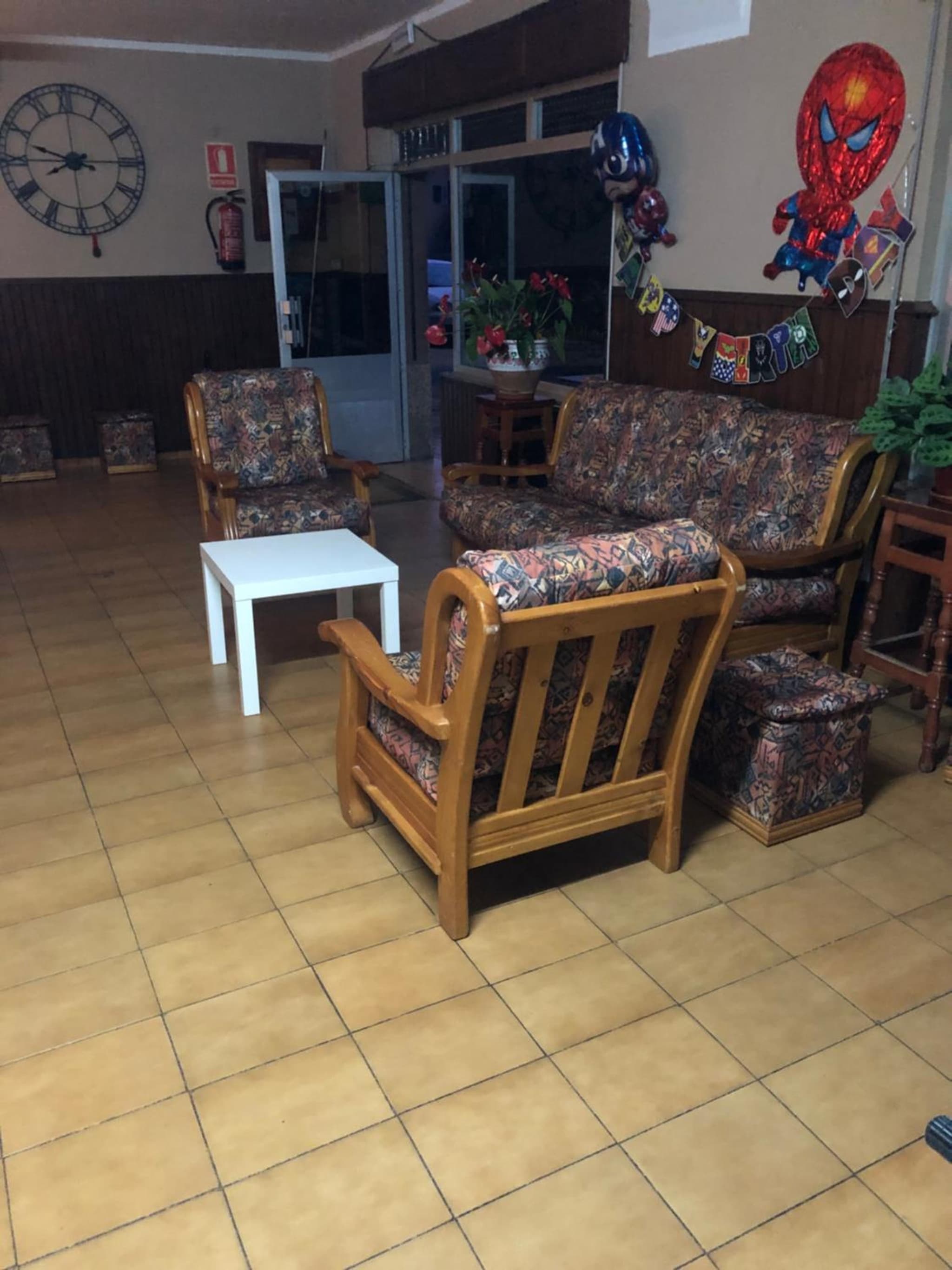 lounge