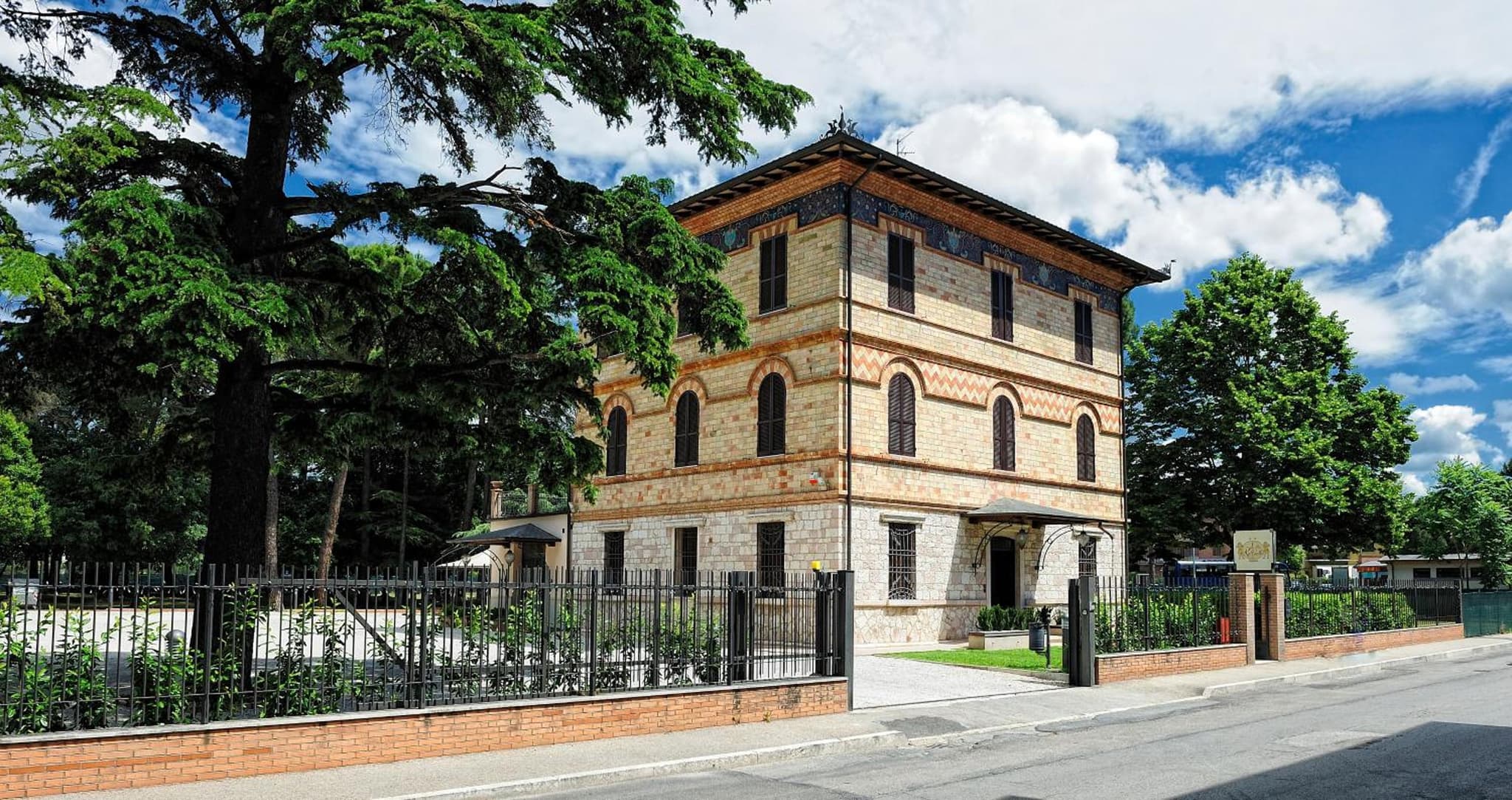 Villa Raffaello Park Hotel photo 9