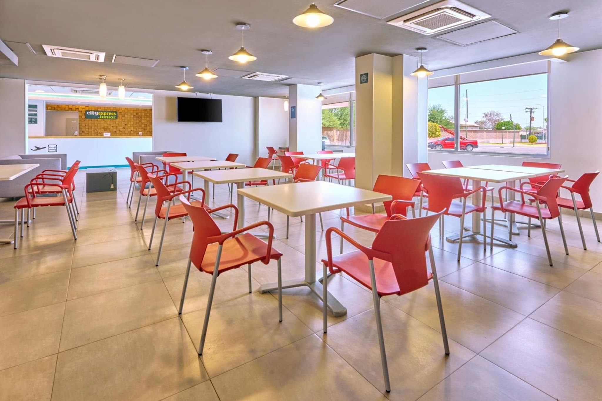 City Express Junior by Marriott Mexicali photo 8