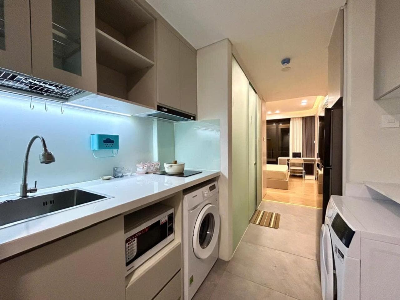 HOD Apartment Tan Dinh photo 6