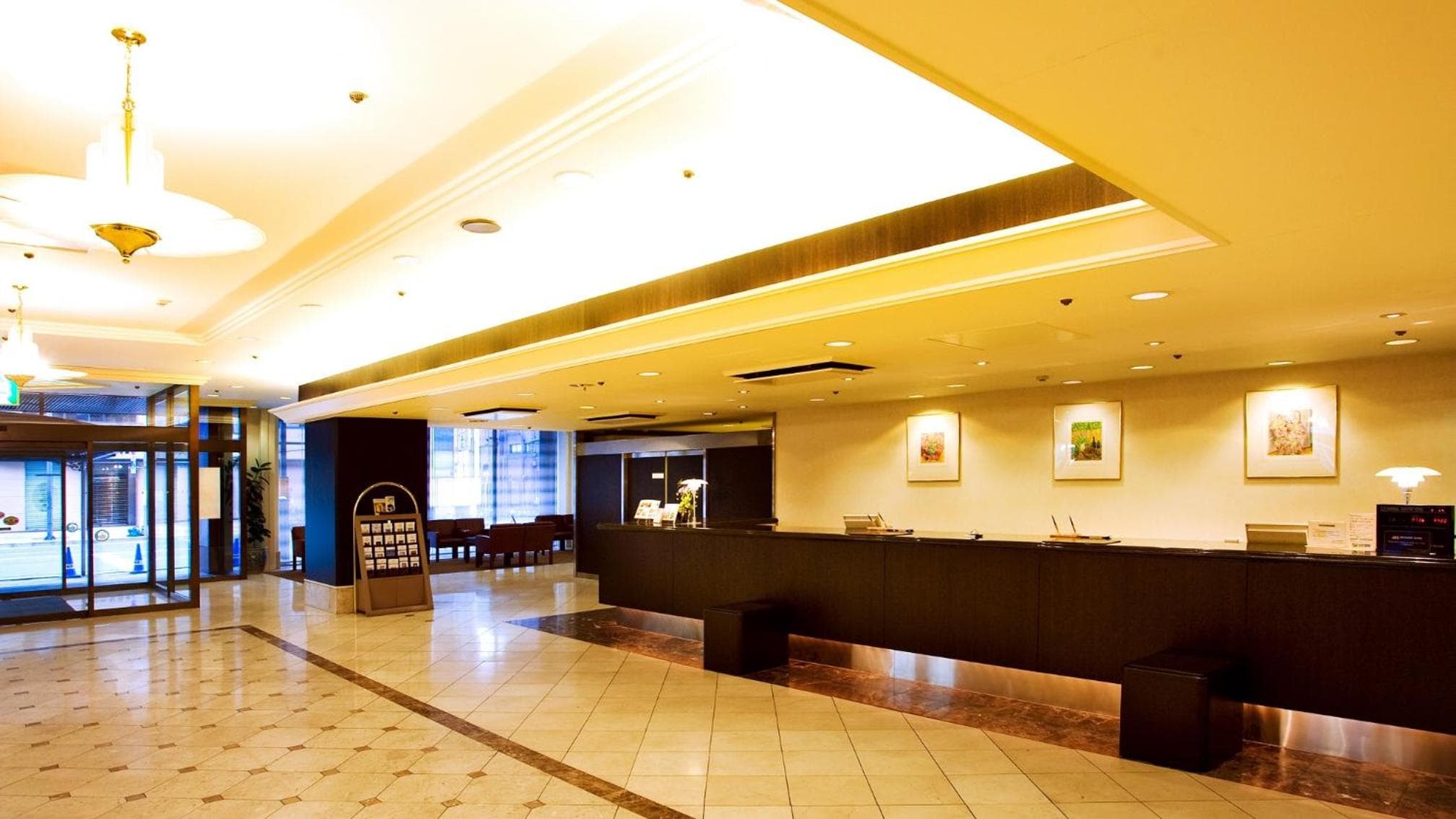 Hotel Metropolitan Morioka photo 8