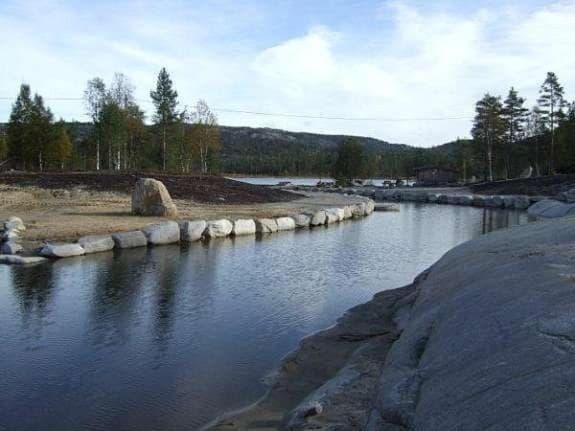 Flott utleiehytte på Gautefall photo 6
