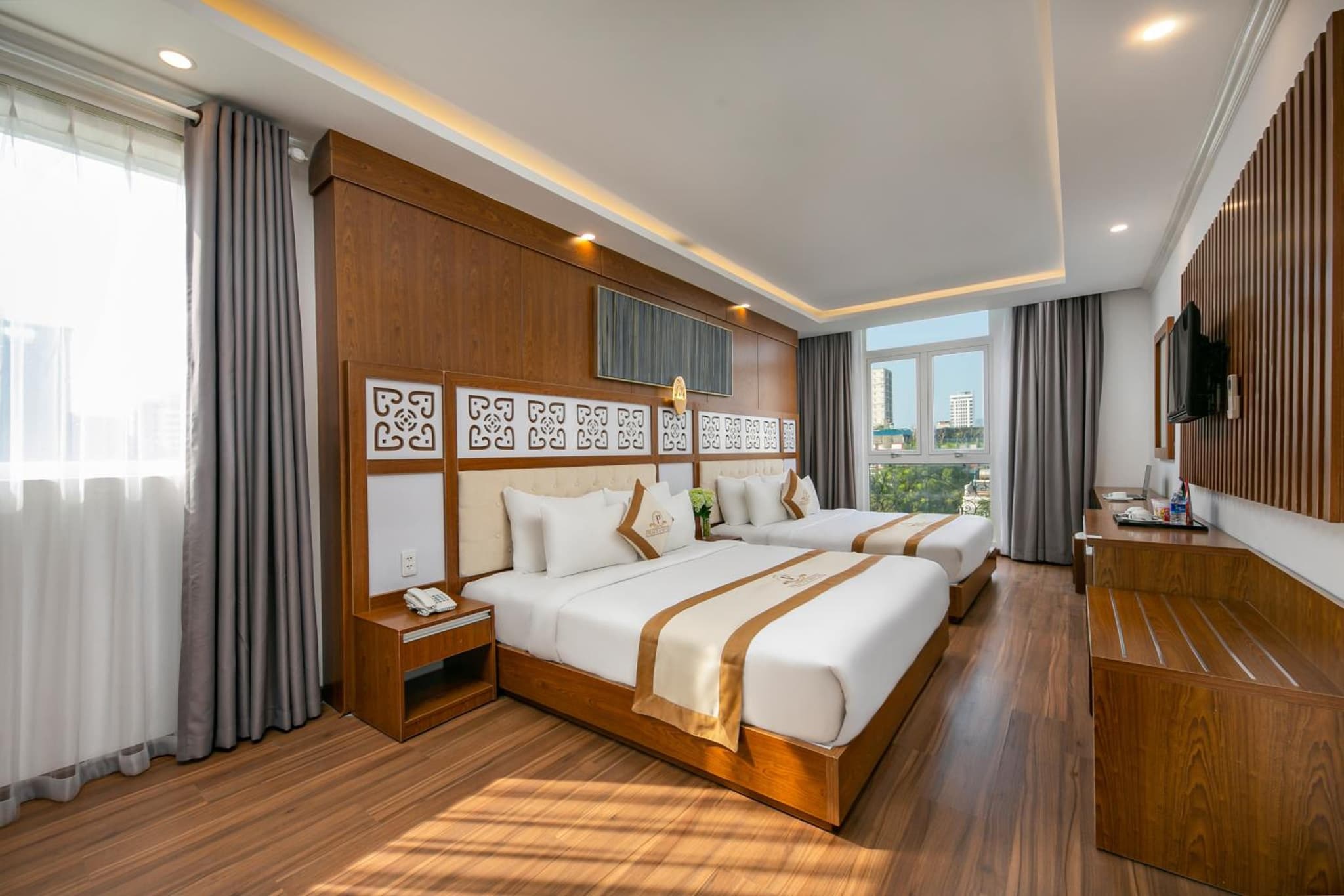 Prague Da Nang Beach Hotel photo 9