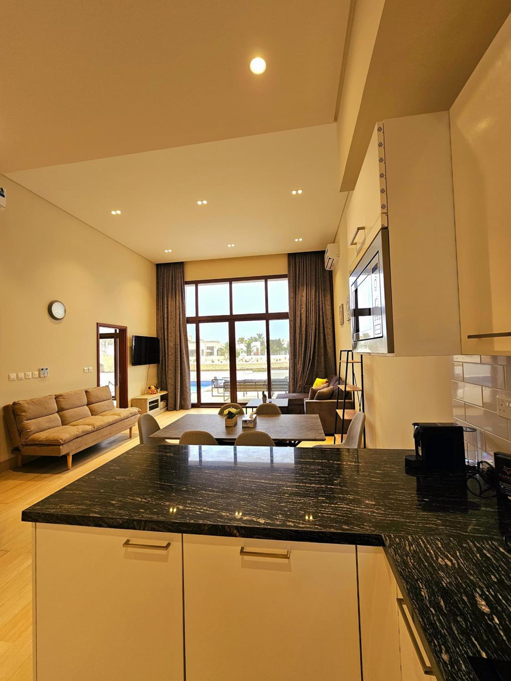 Luxury Villa with Private Pool and Lagoon view photo 4