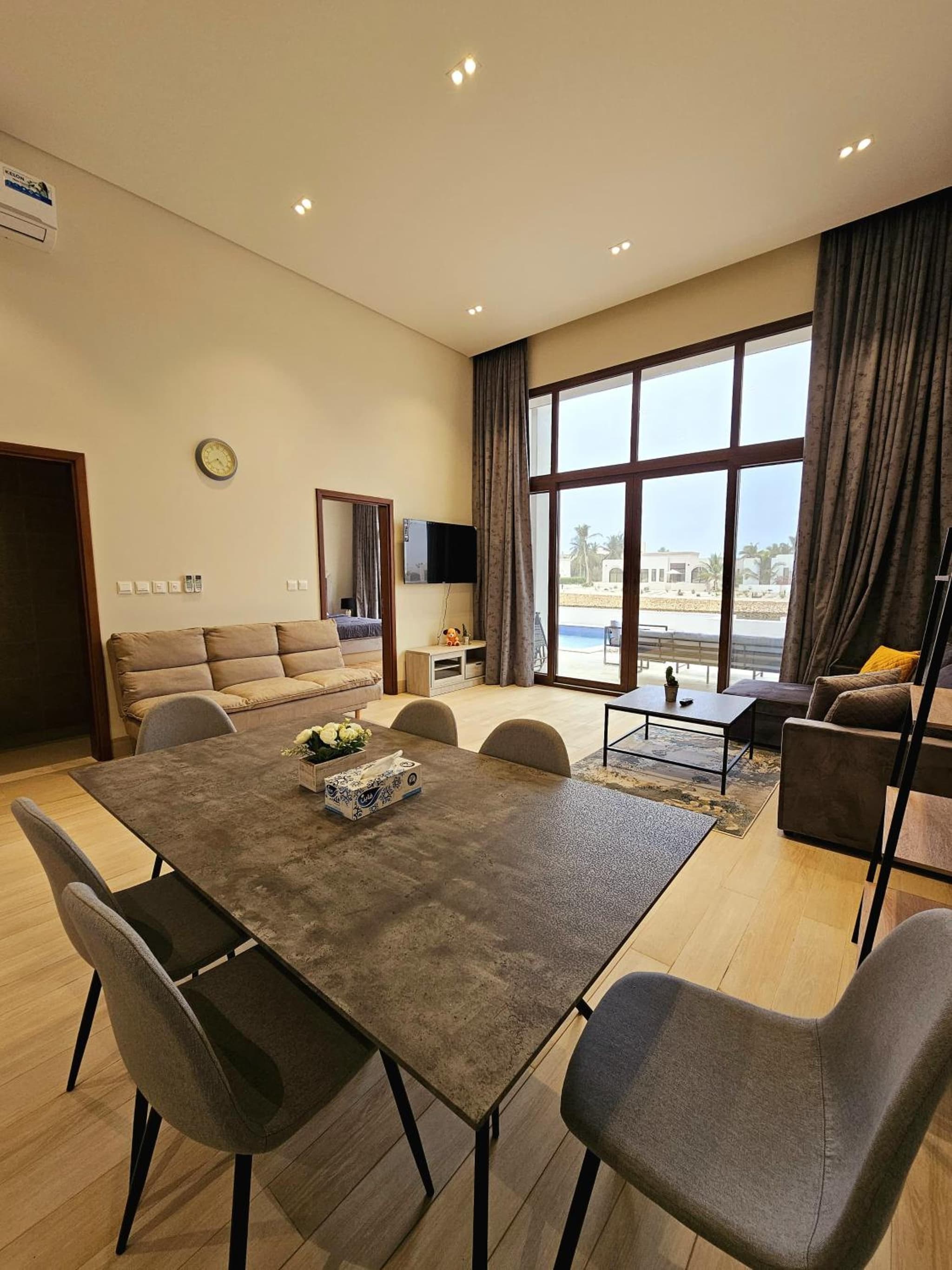 Luxury Villa with Private Pool and Lagoon view photo 2