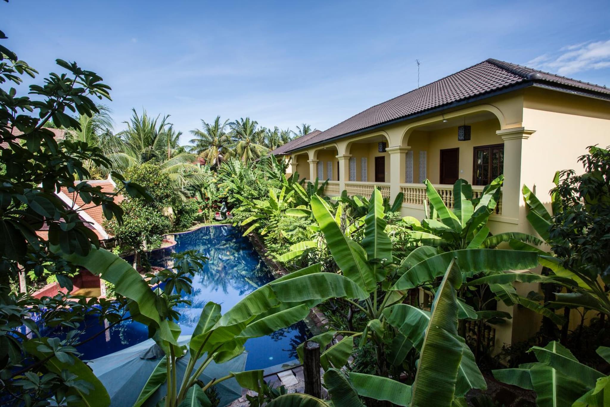Le Jardin d'Angkor Hotel & Resort photo 3