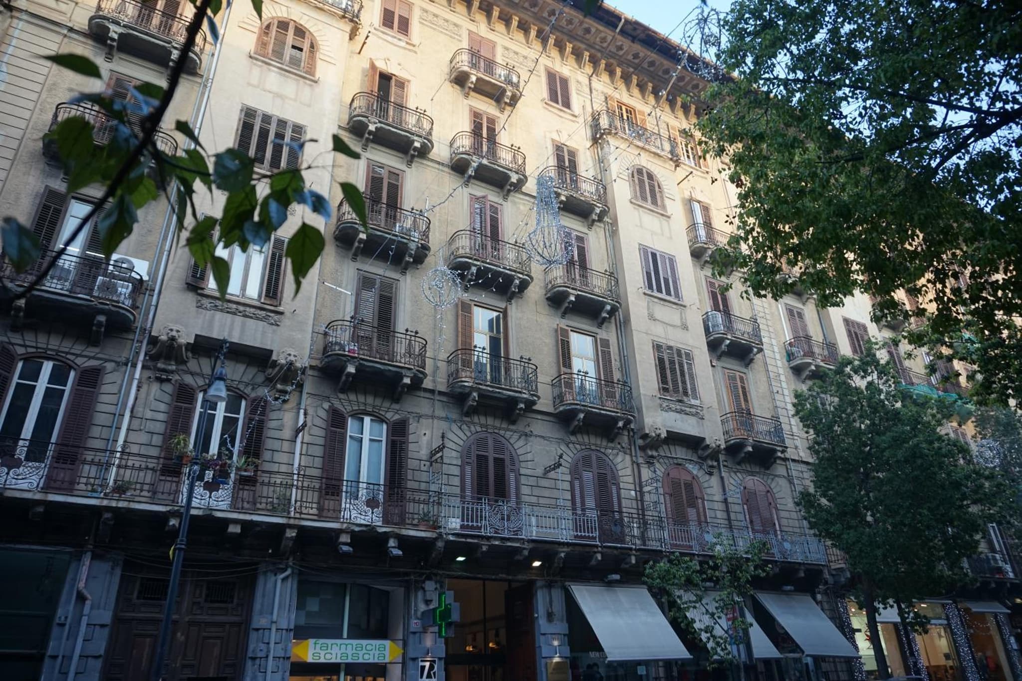 Hotel Ambasciatori