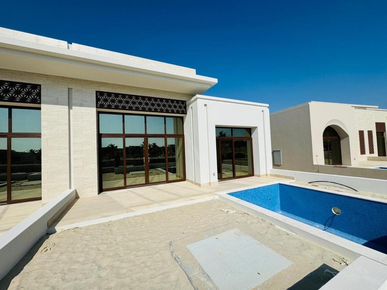 Luxury Villa with Private Pool and Lagoon view photo 5