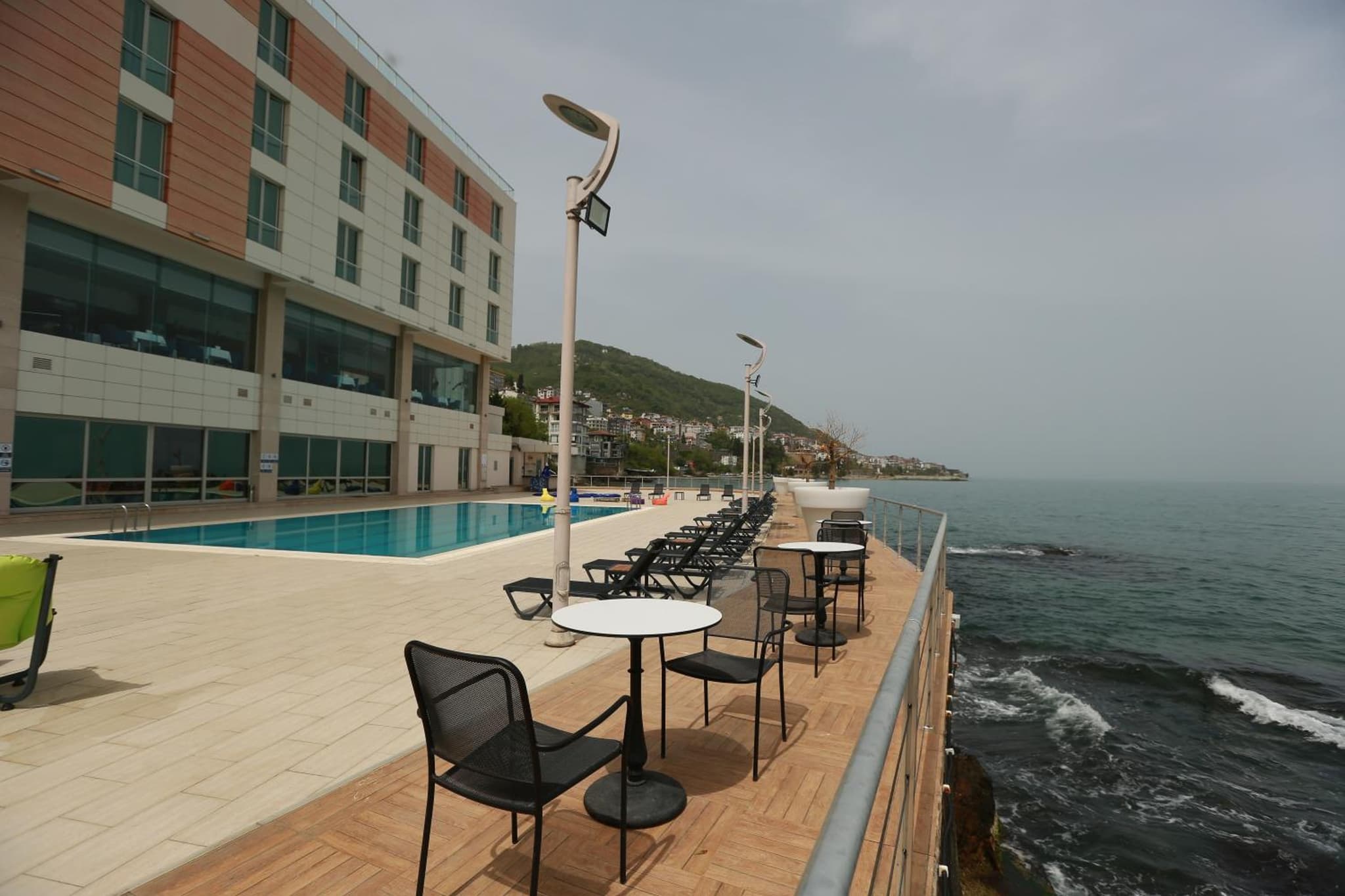 Anemon Kent Ordu Otel photo 9