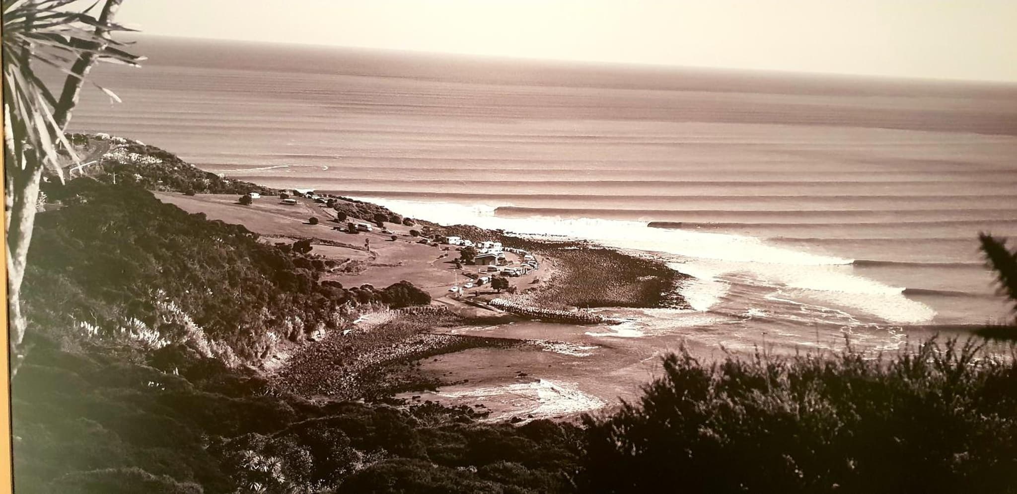 Whale Bay's Surf Meca holiday accommodation