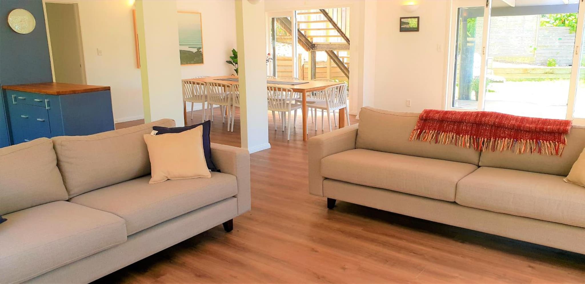 Whale Bay's Surf Meca holiday accommodation photo 7