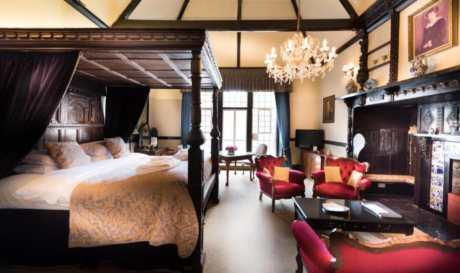 Langtry Manor Hotel photo 2