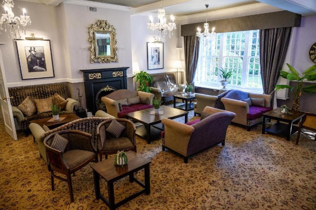 Langtry Manor Hotel photo 7
