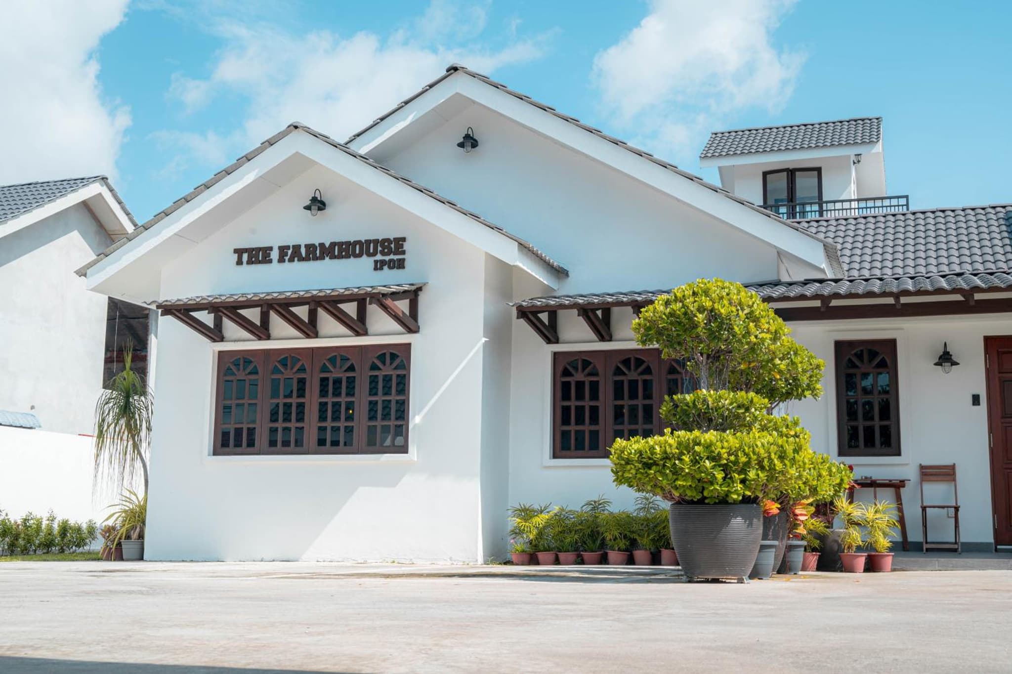 The Farmhouse