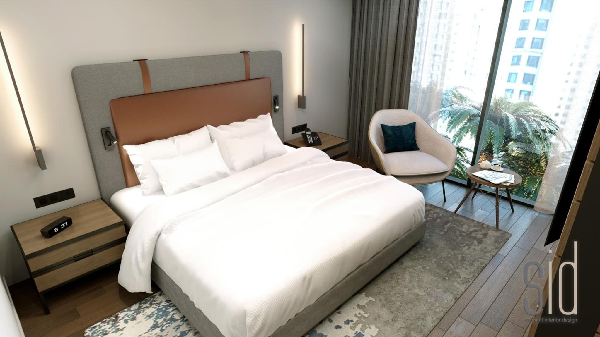 Four Points by Sheraton King Abdulaziz Road photo 9