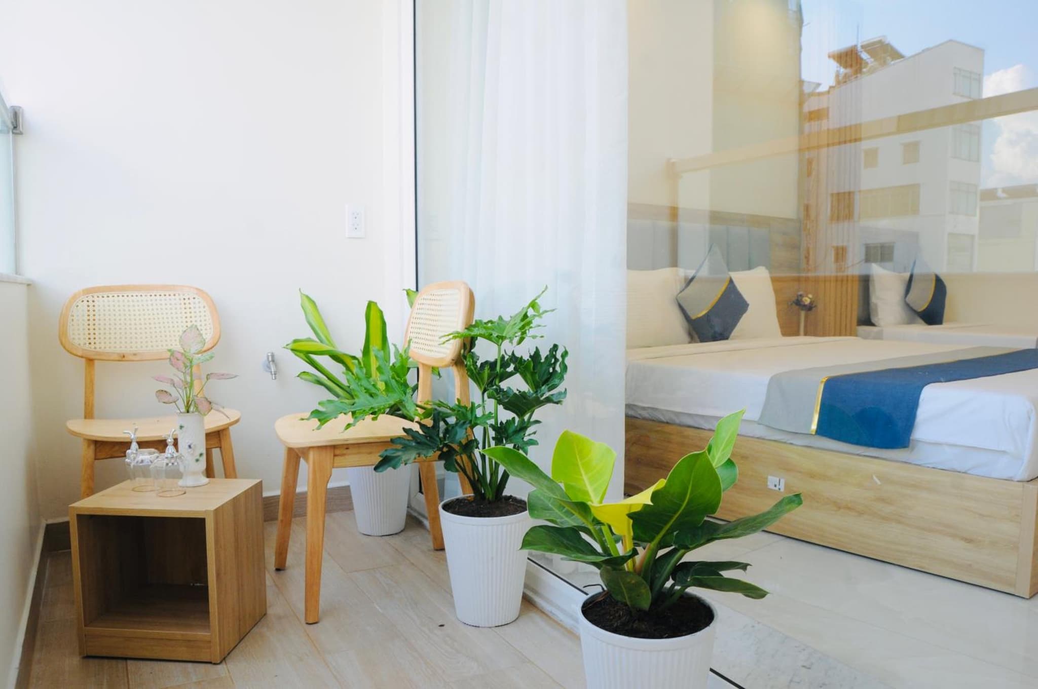Ben Thanh Luxury Suite Hotel & Spa photo 2