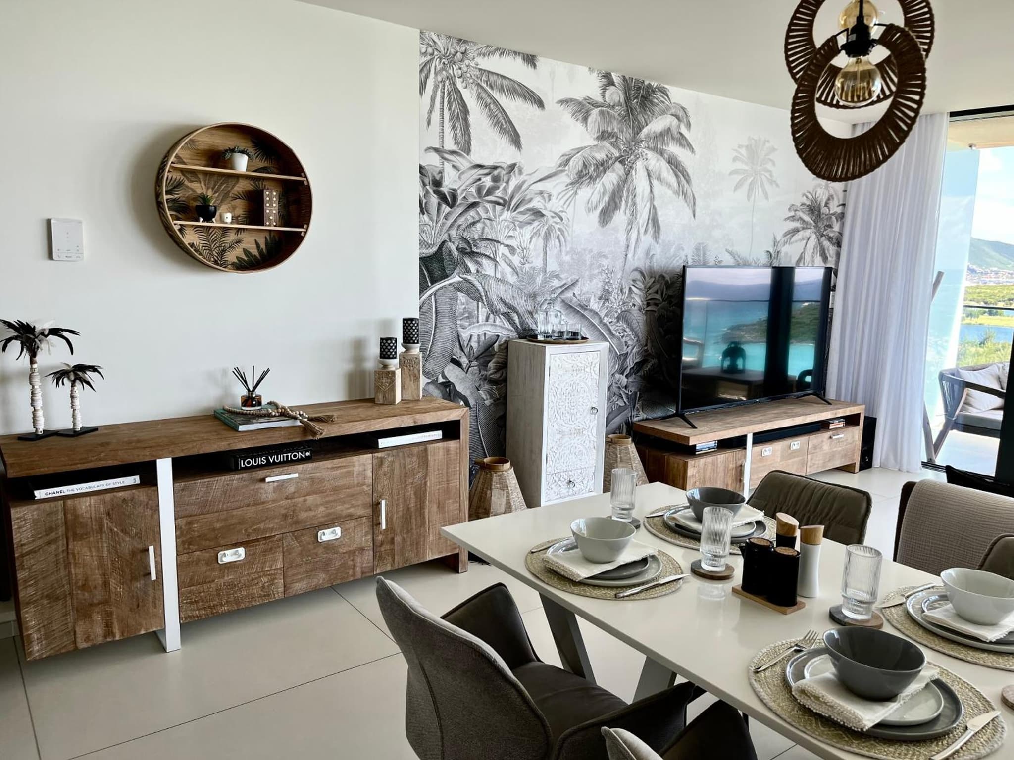 B1401 - Fourteen at Mullet Bay, Luxurious and Cosy 2bed apartment with the sea view photo 5