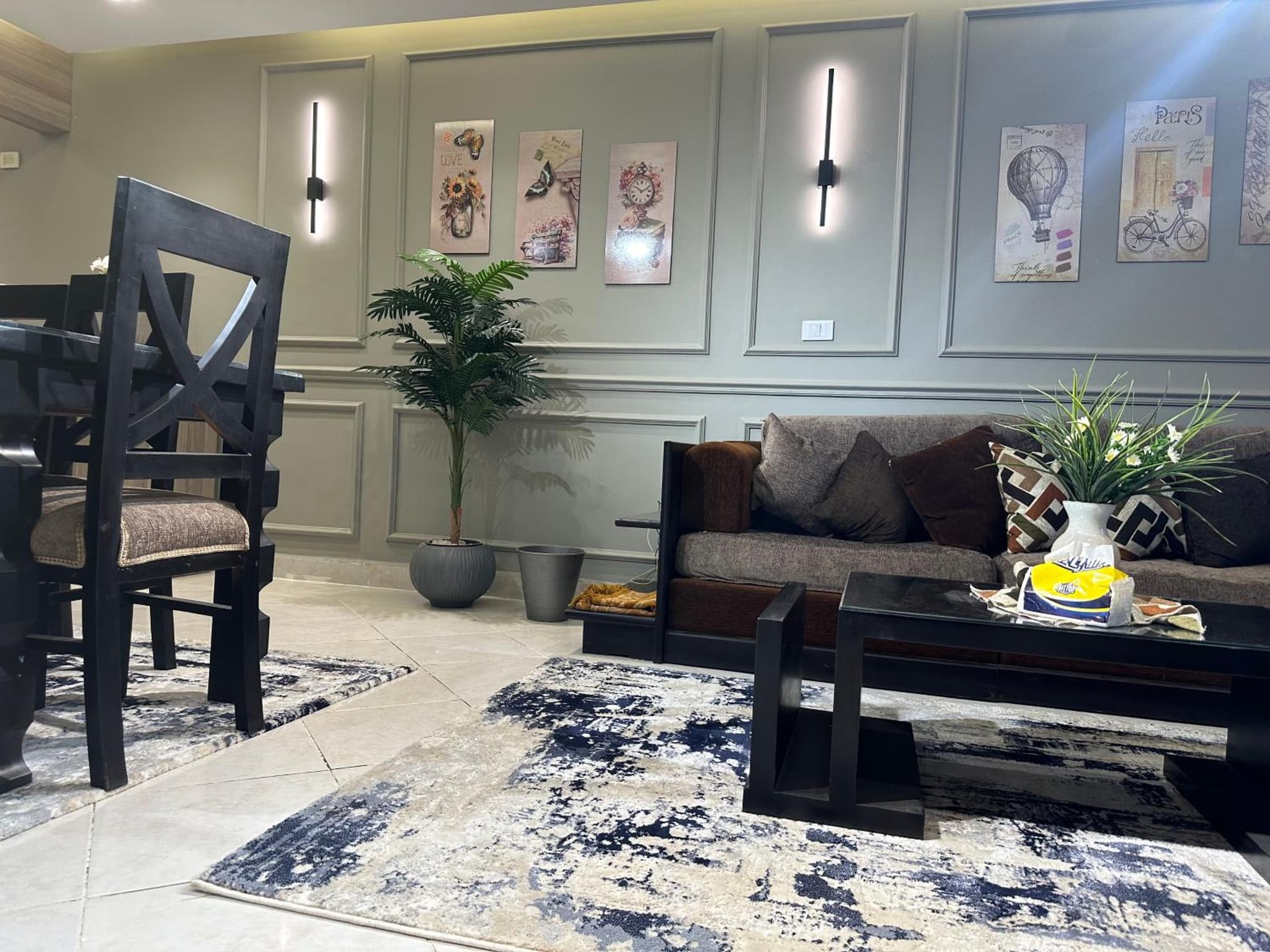 Luxury 3bedroom Family Apartment photo 7