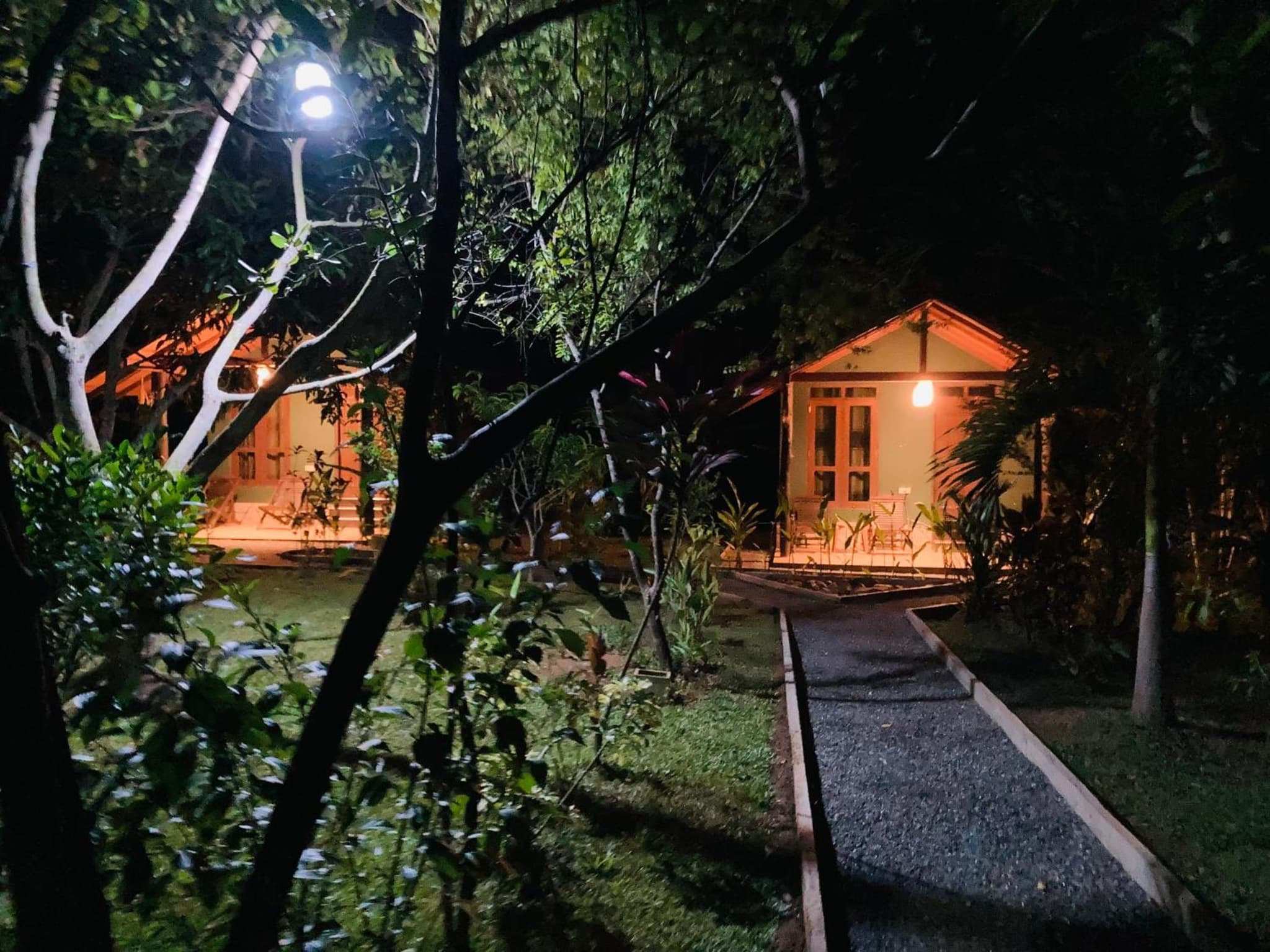 suncity privacy cottages
