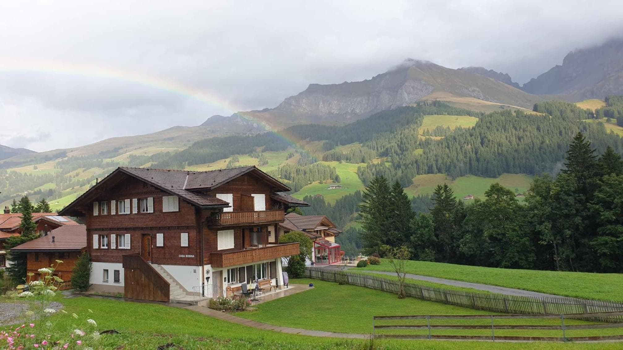 Chalet Casa Rosina photo 2