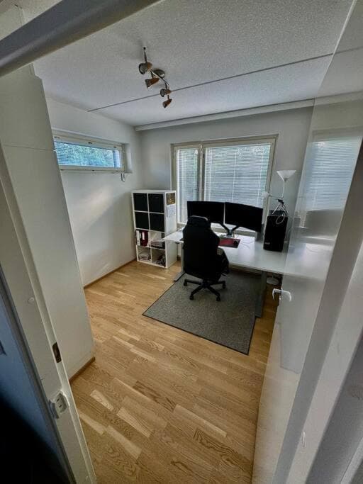 Saunallinen & rauhallinen asunto photo 5