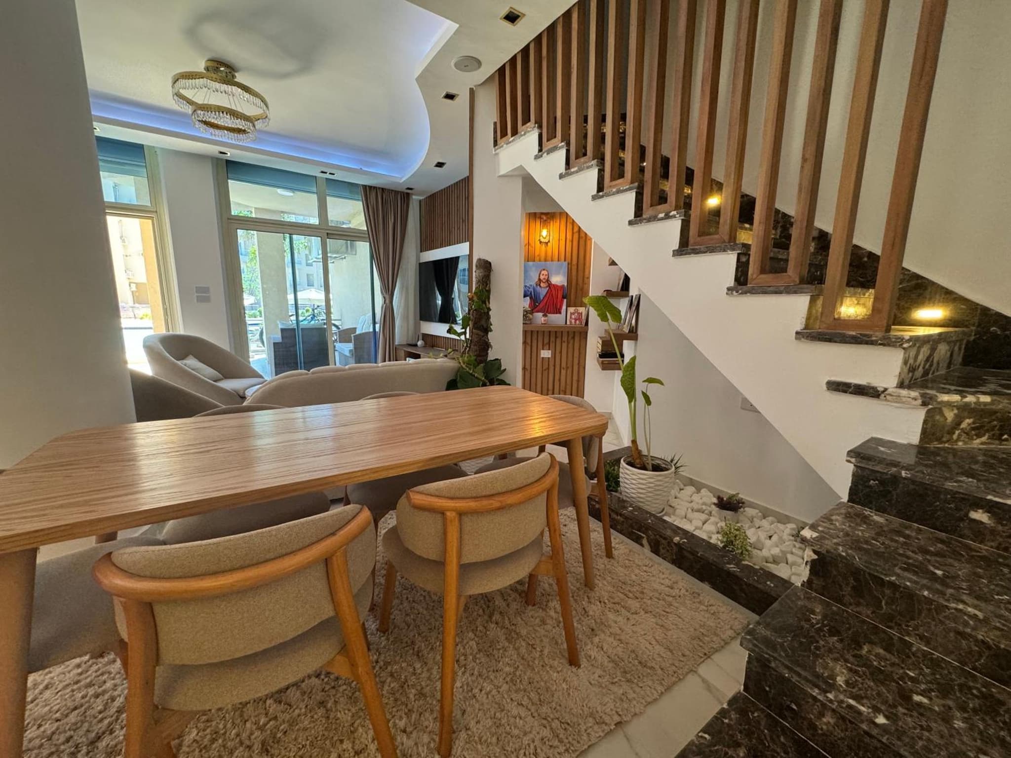 Luxury Smart Home- Villa Duplex photo 4