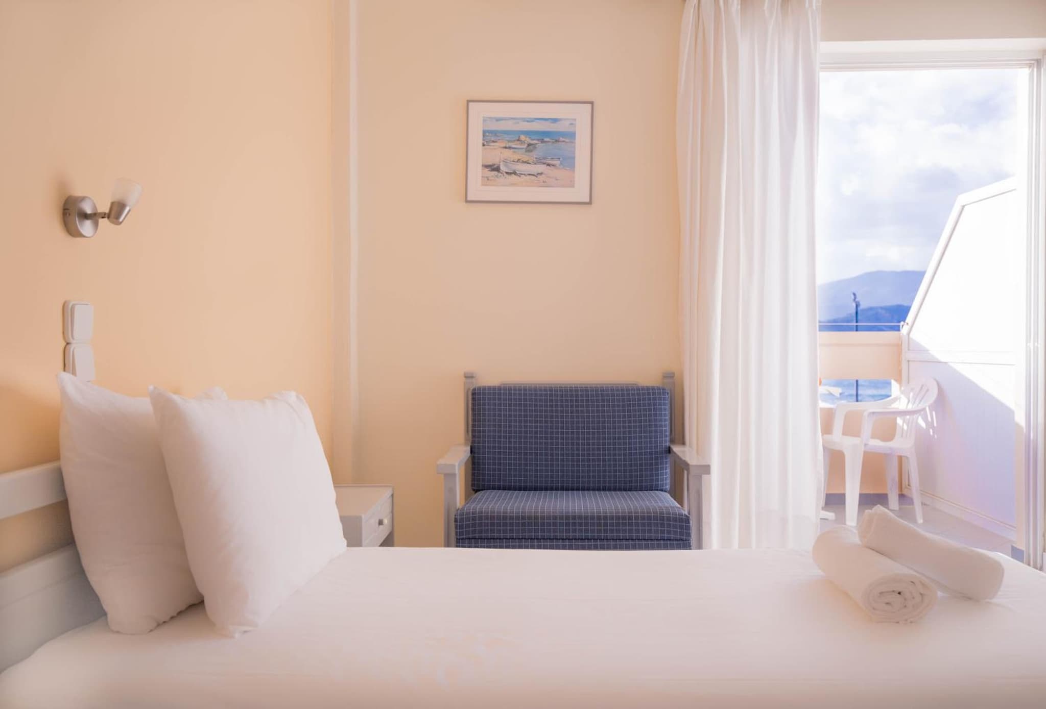 Galini Beach Hotel photo 9