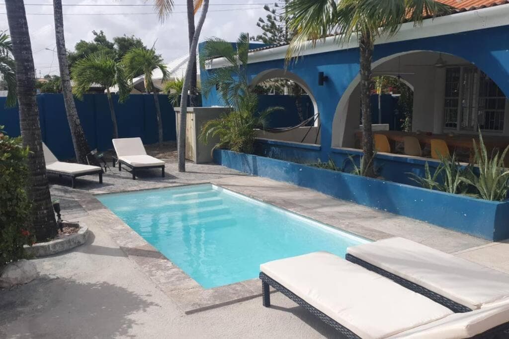 INDIGO HOUSE - Centrally located with private Pool photo 6