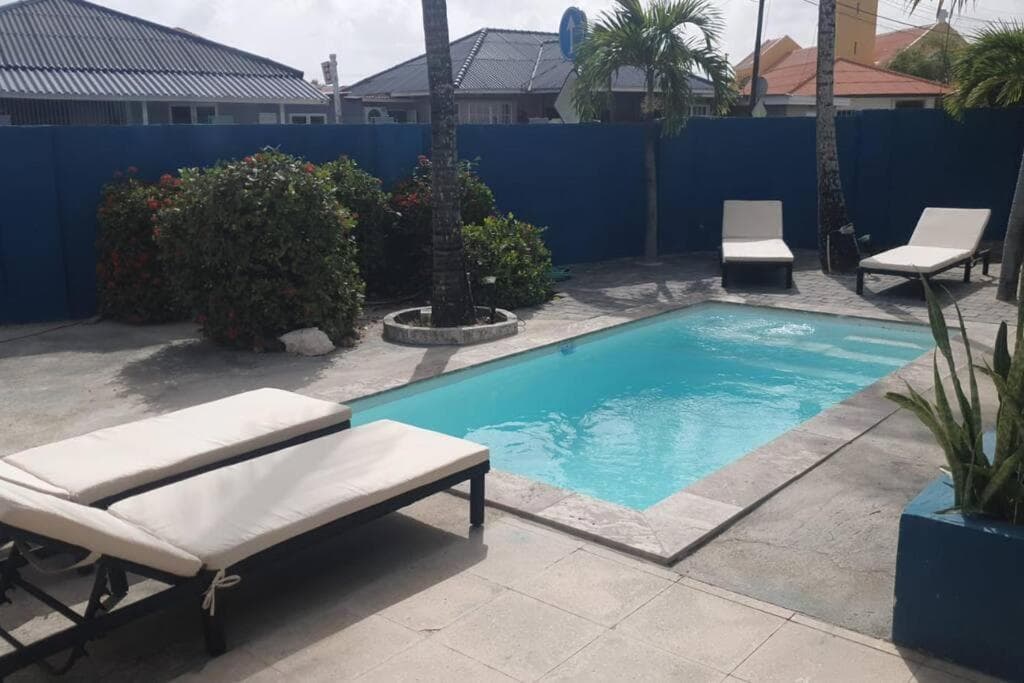 INDIGO HOUSE - Centrally located with private Pool photo 3