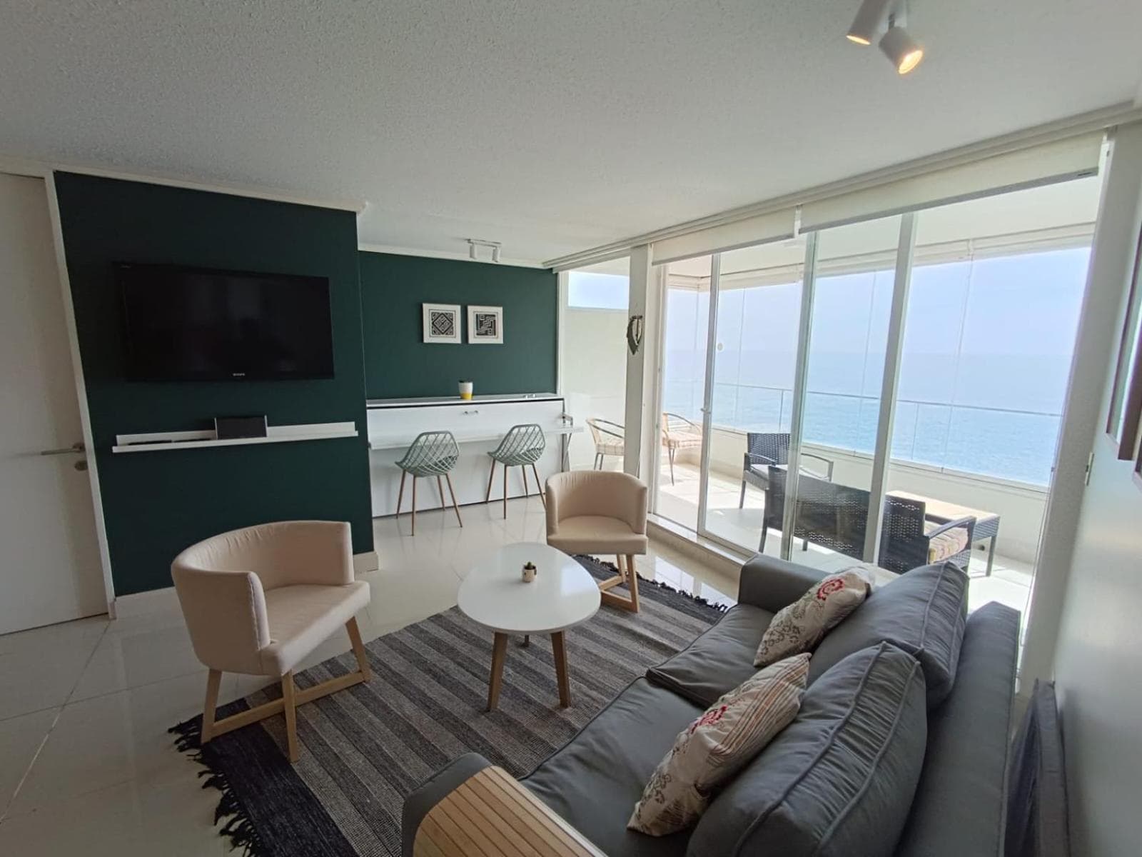 Concon Amazing Ocean View en primera linea photo 4