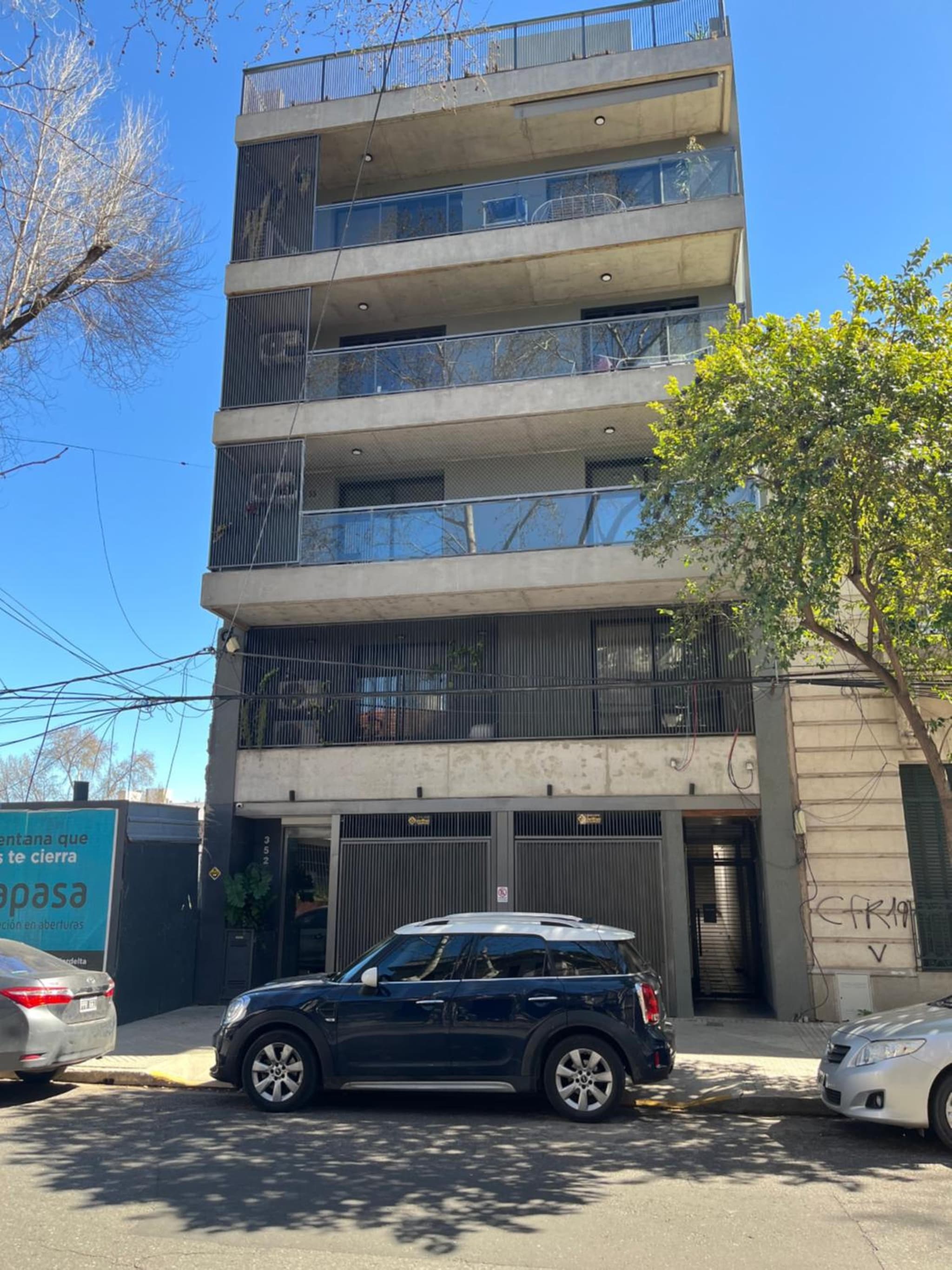 Exclusivo Monoambiente Centro Pichincha Ubicación Perfecta