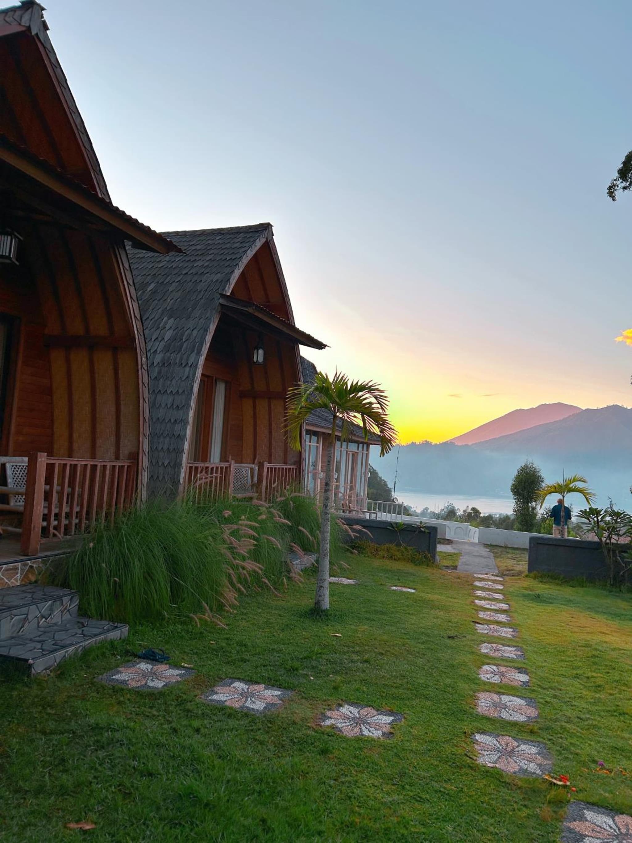Batur cottage