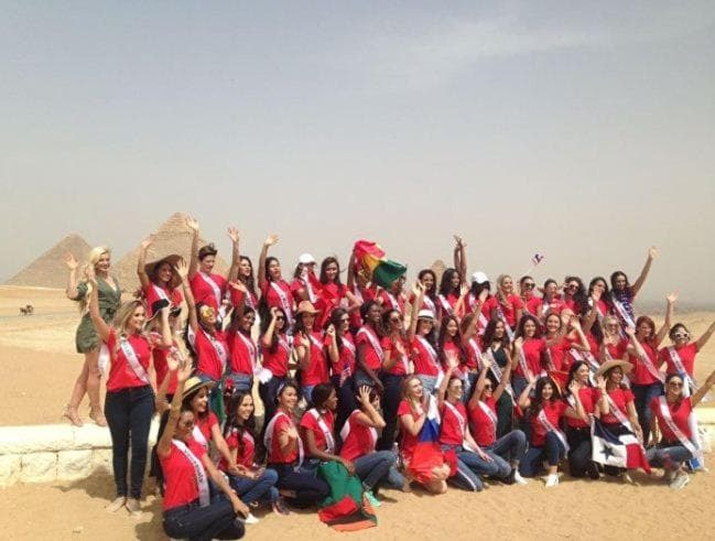 world Pyramids Hotel