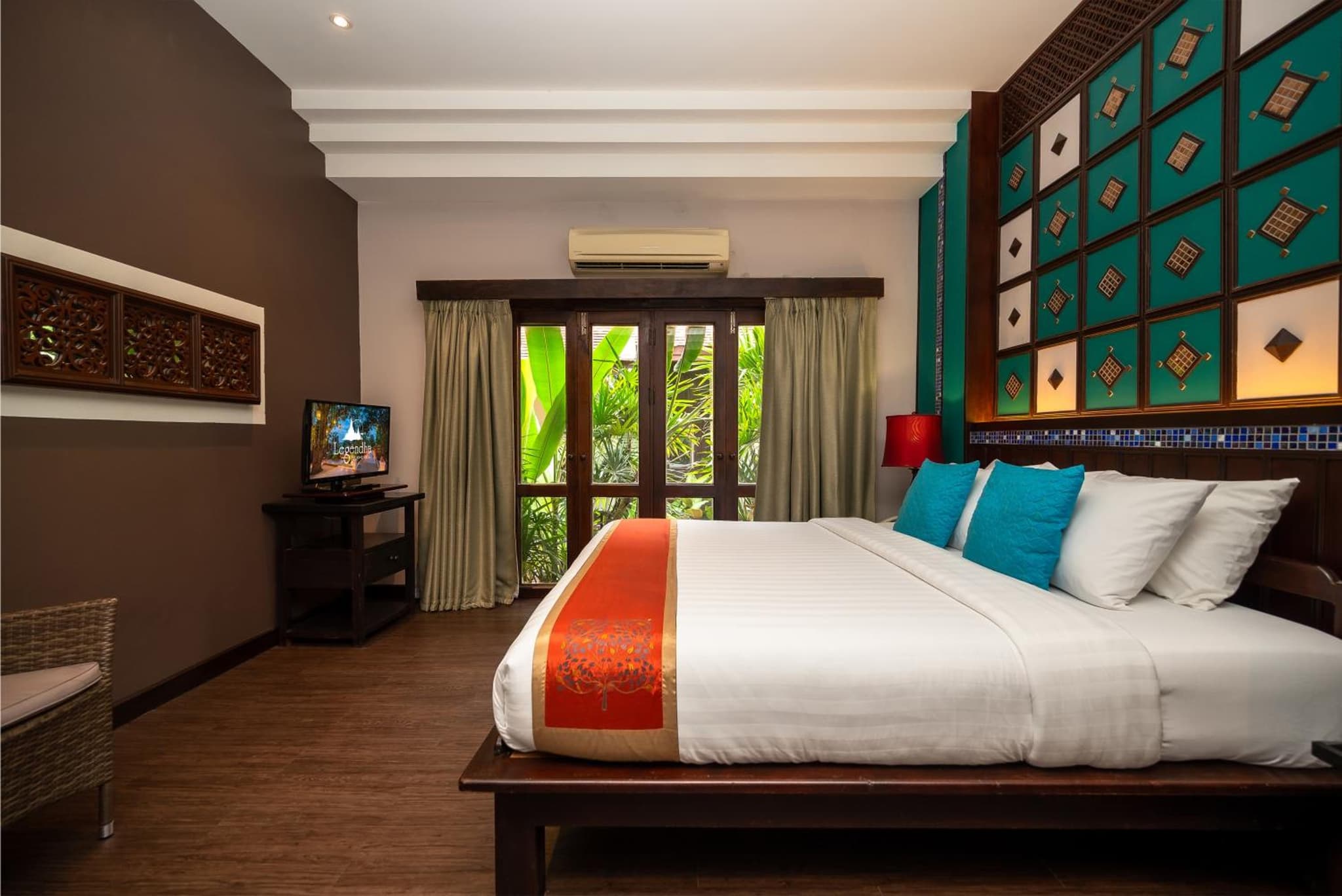 Legendha Sukhothai Hotel photo 9