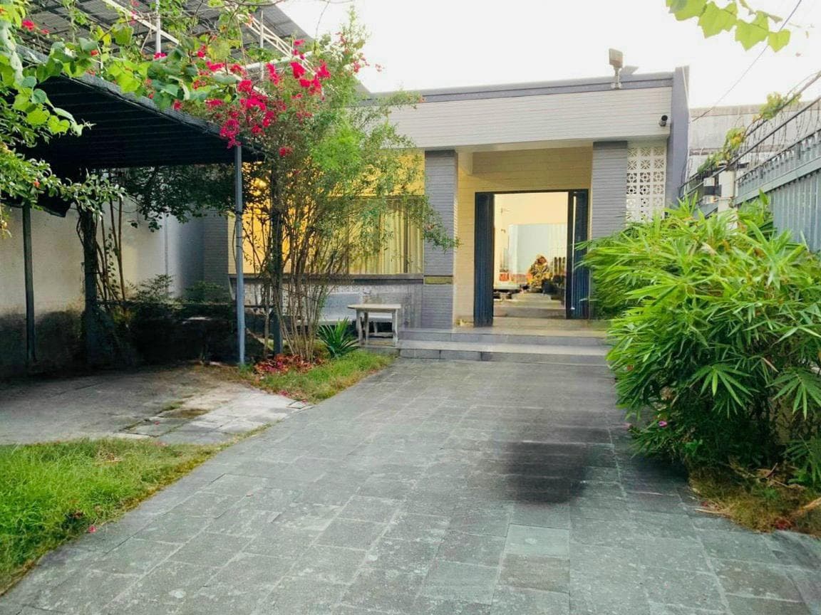 The Blue Mékong homestay