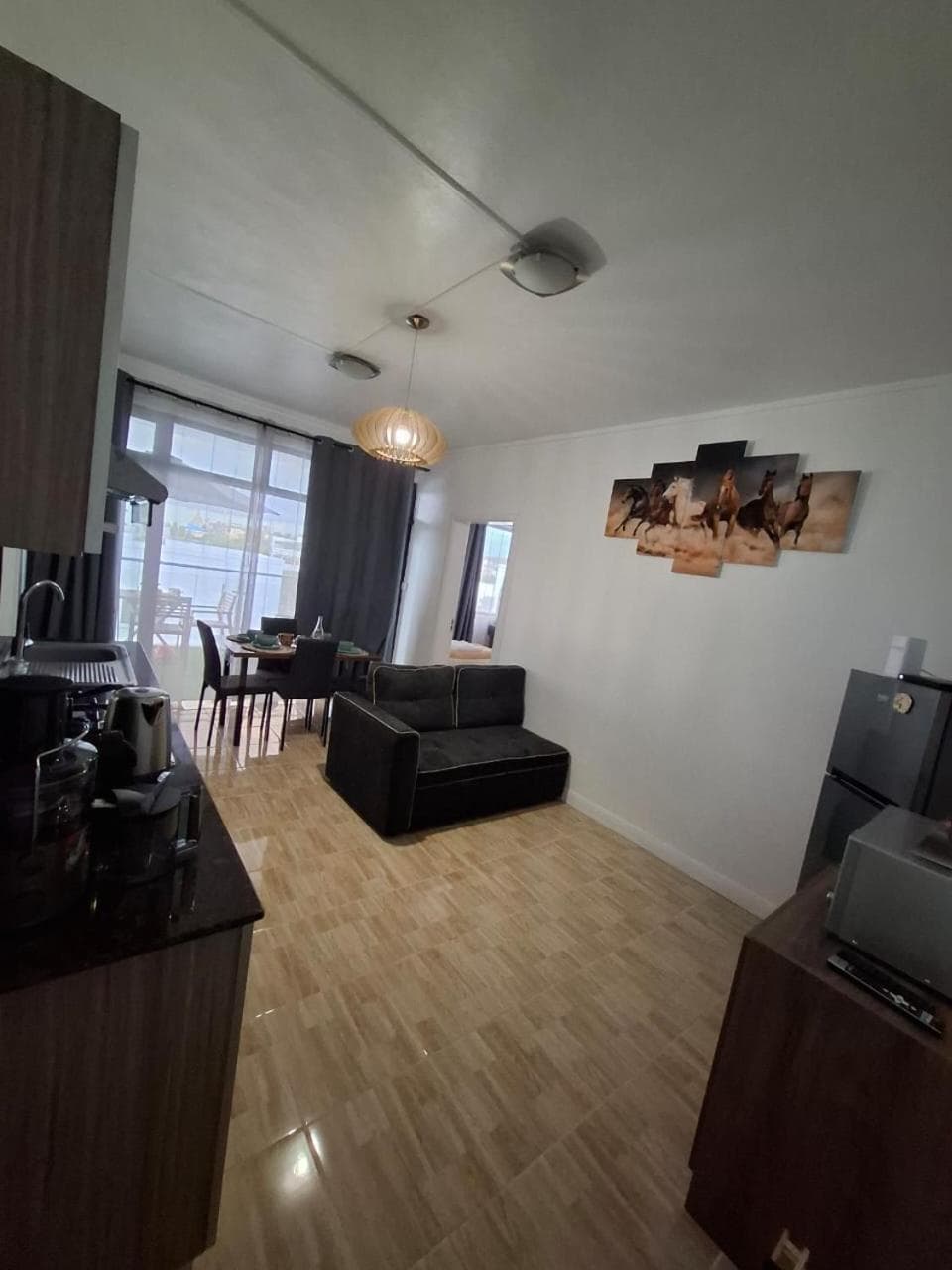 Beach house apartment with pool photo 9