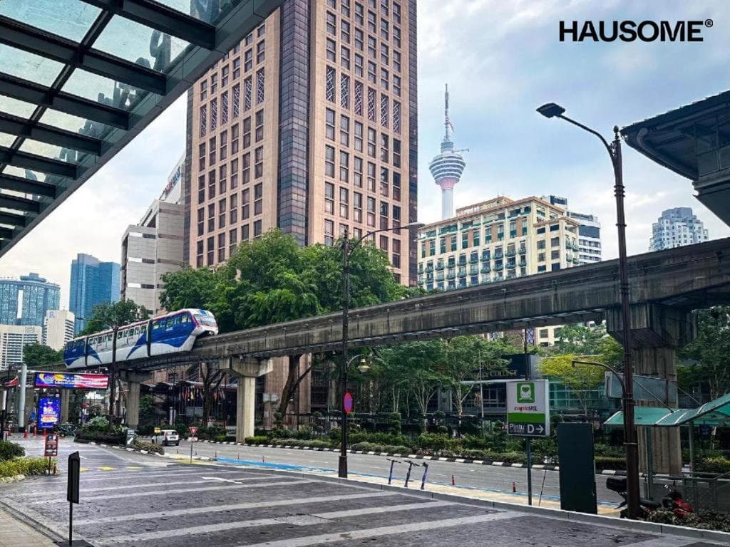 Quill Residences KLCC by Hausome