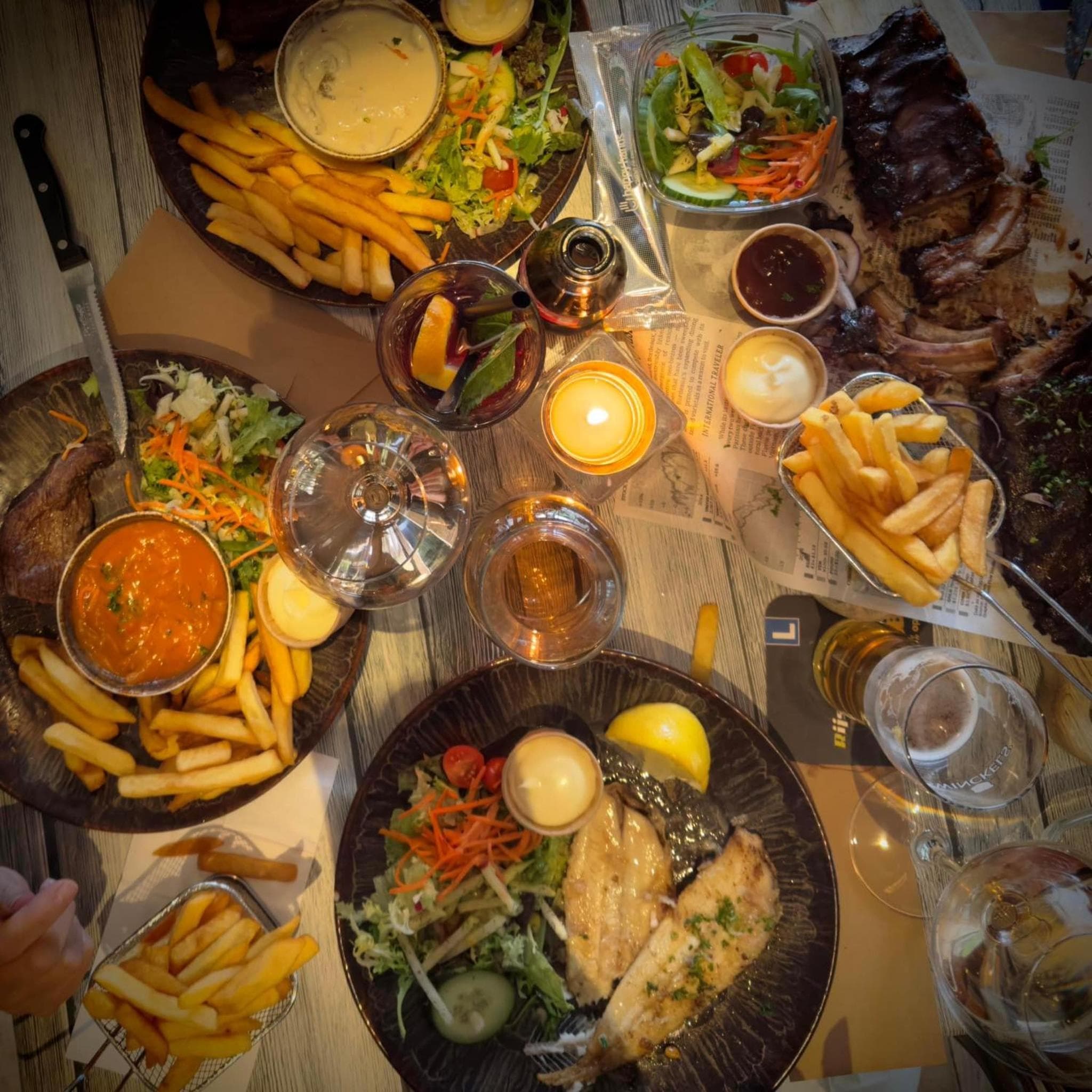 dining
