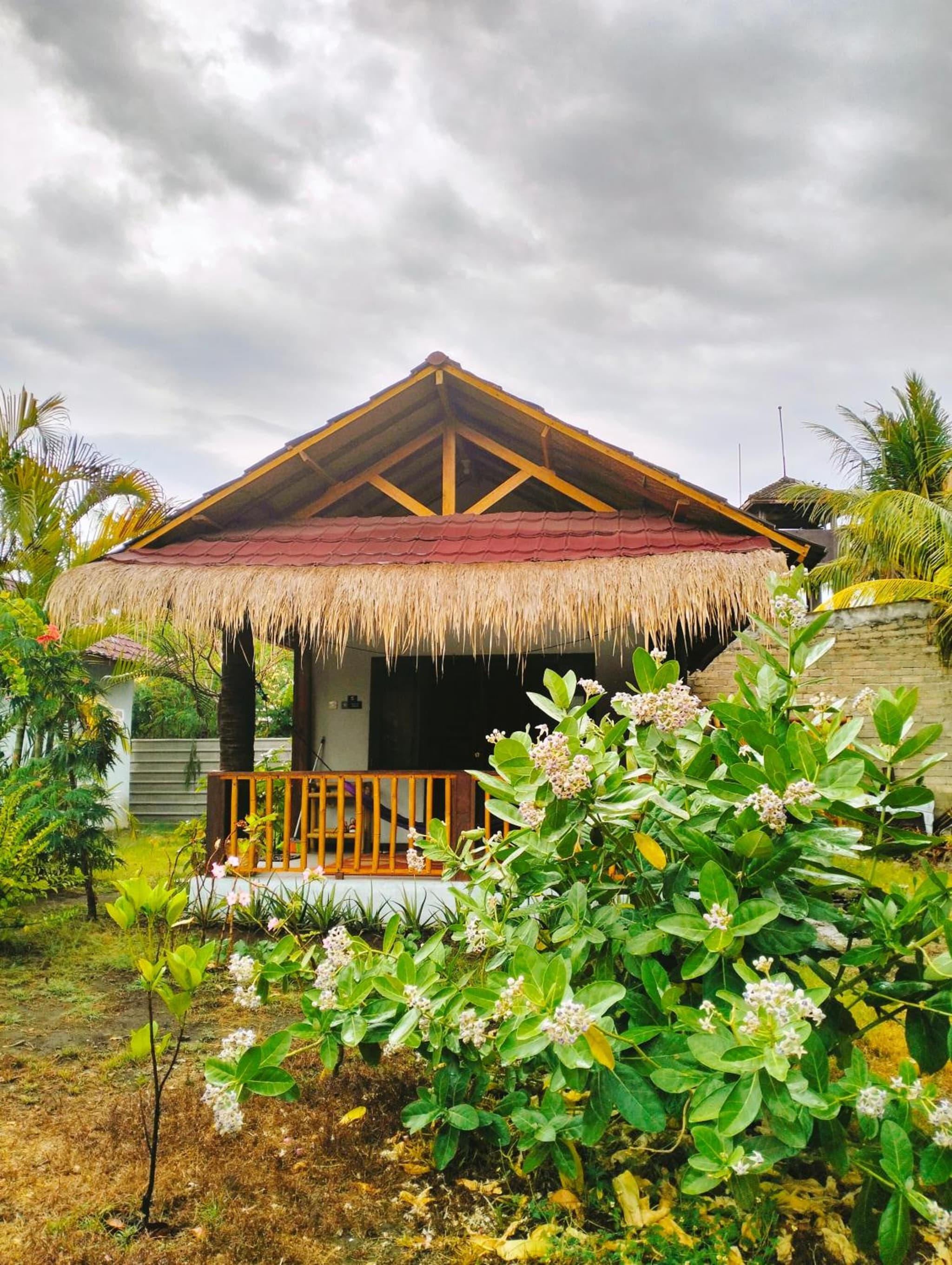 Tangga Bungalows Gili Air photo 5
