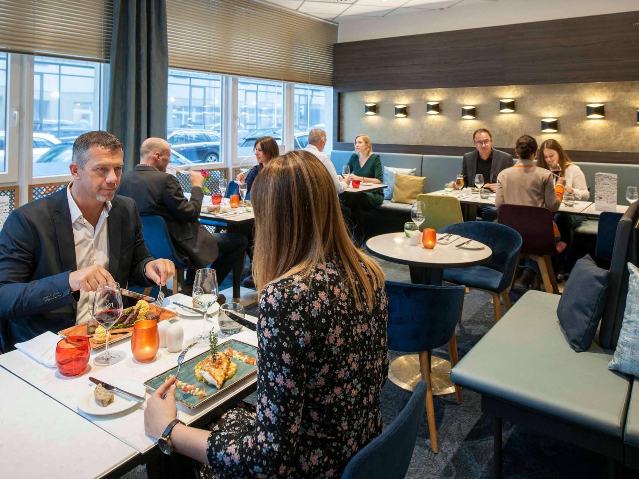 Mercure Hotel Hannover City photo 9