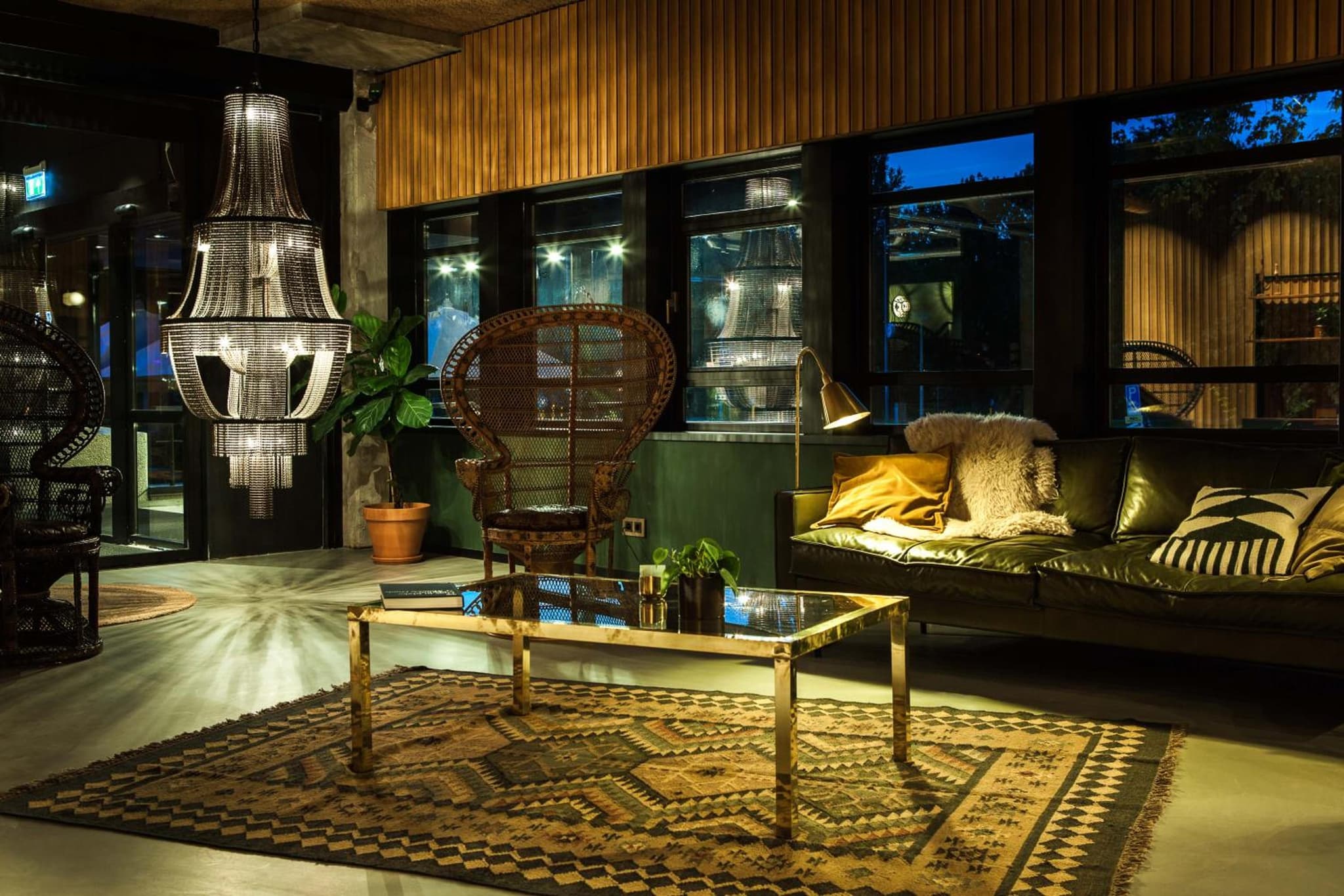 Hotel V Fizeaustraat photo 9
