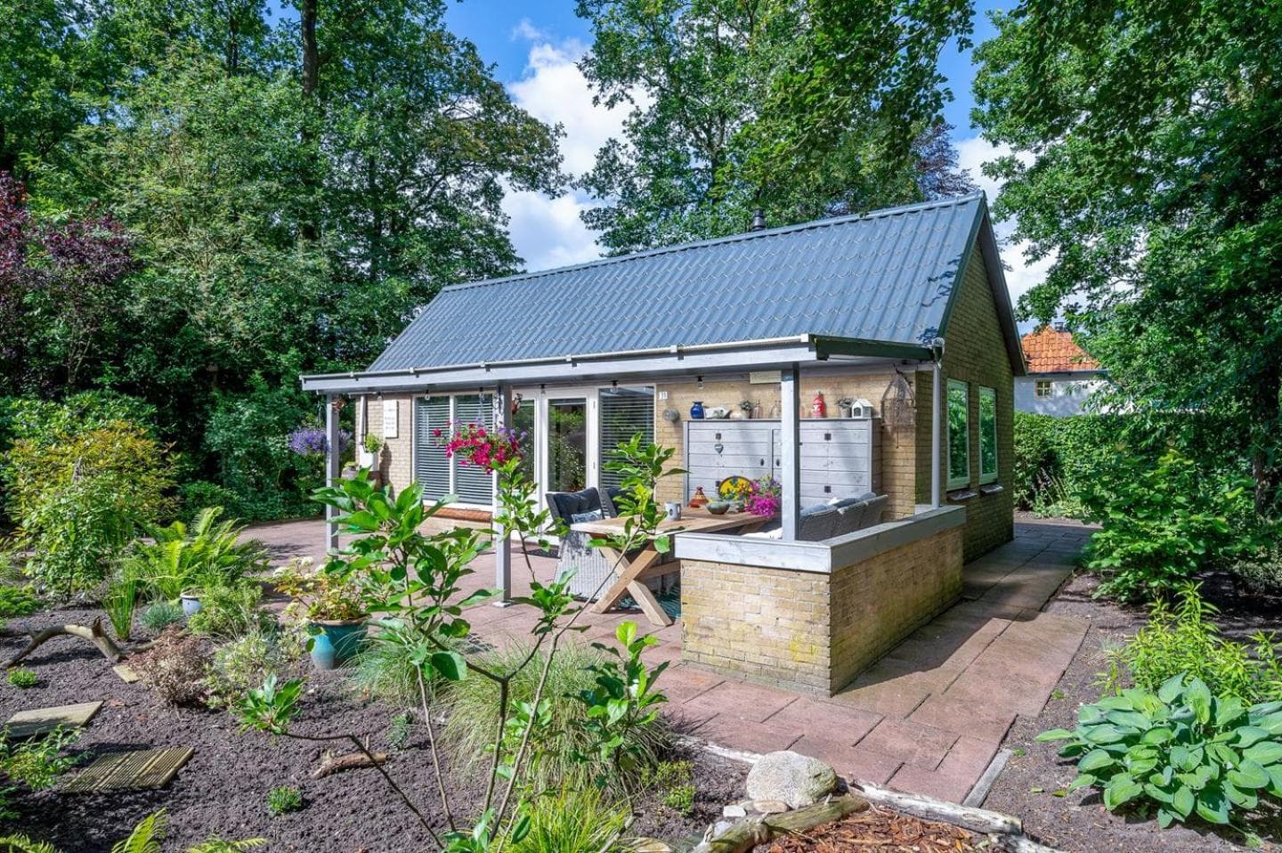 Landhuisje 31 'De Akkersteen' Bospark IJsselheide Zwolle Hattemerbroek