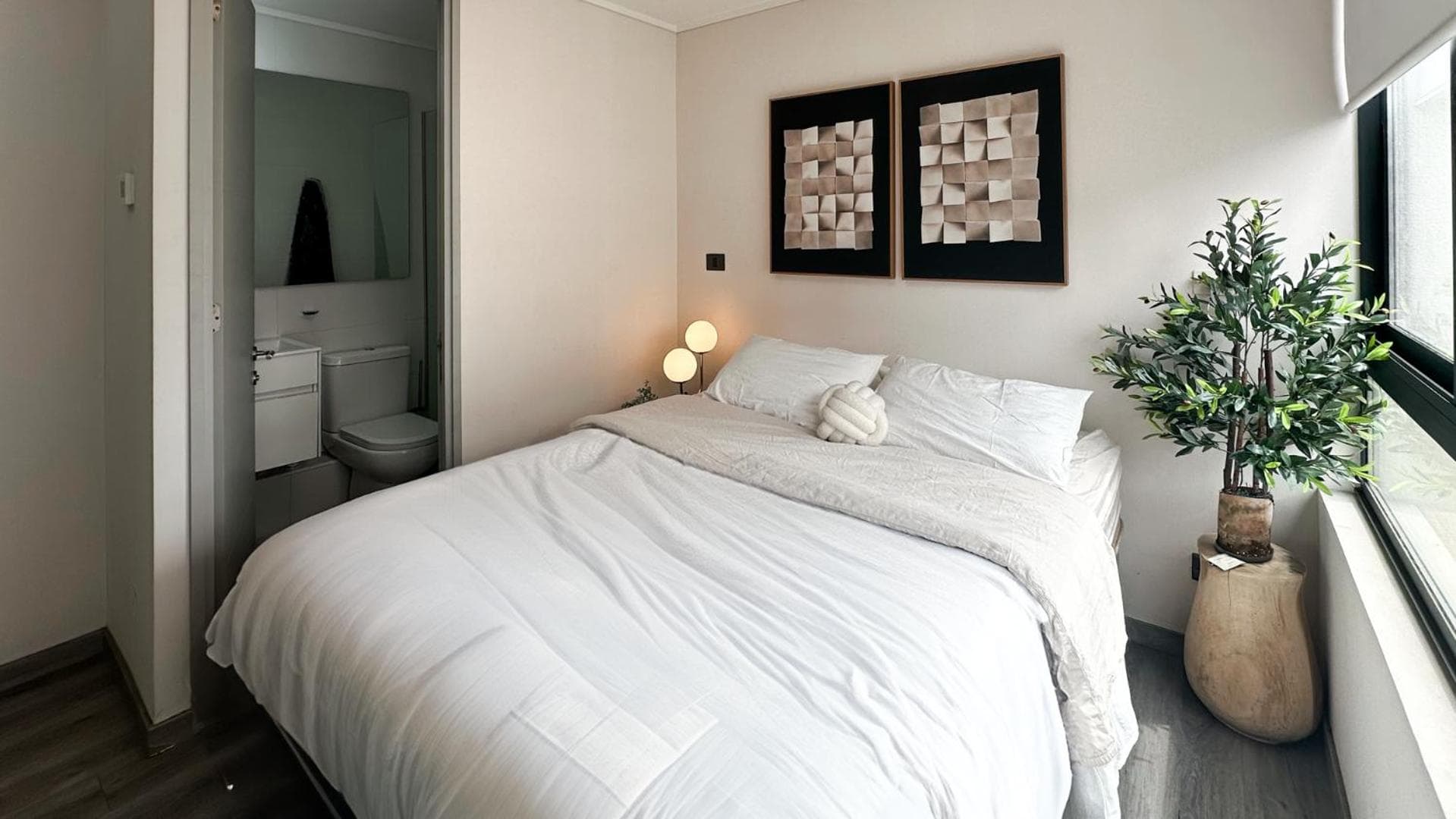 Work-Ready 1BR in Las Condes photo 6