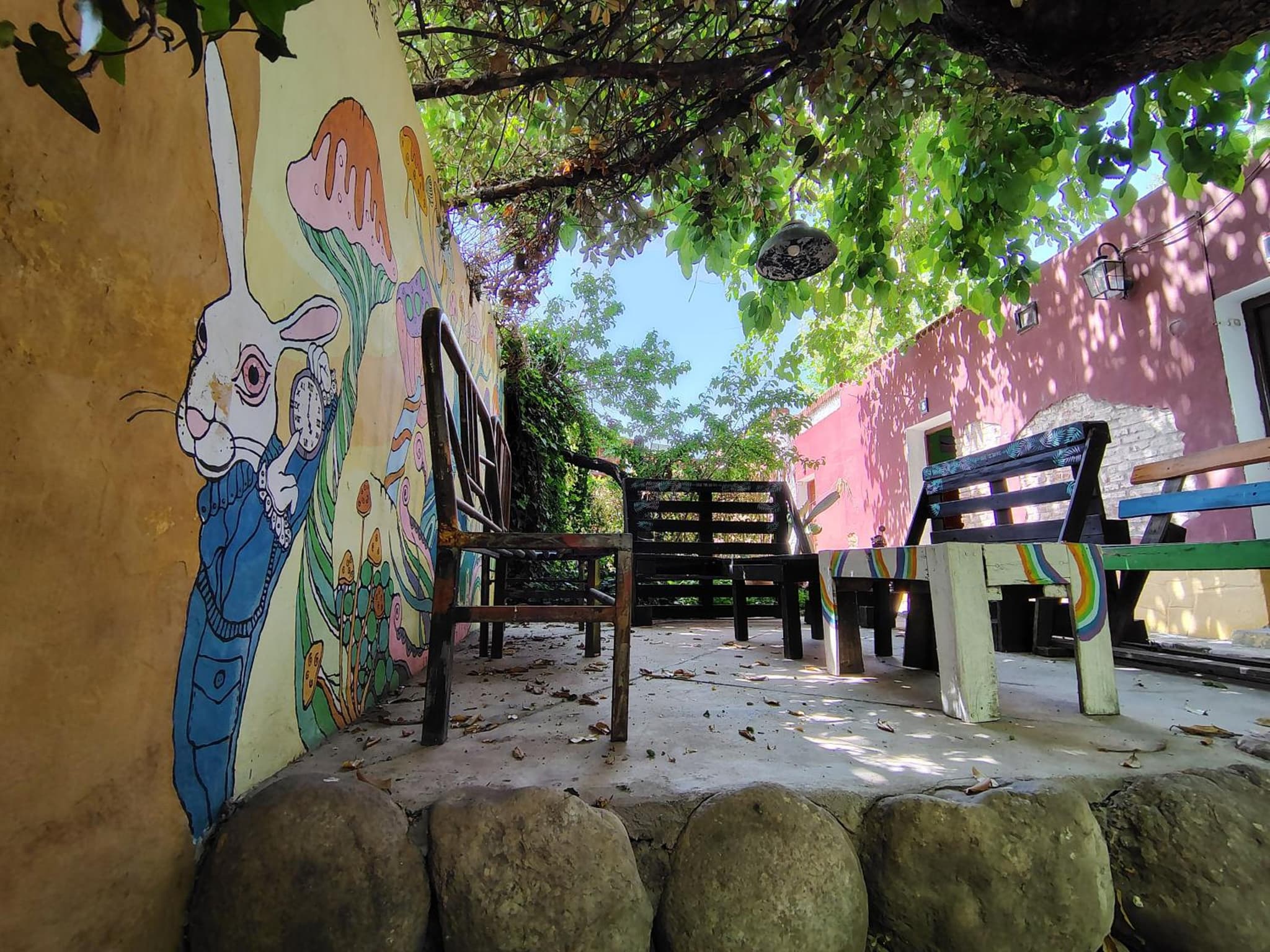 Andamundos Hostel photo 6