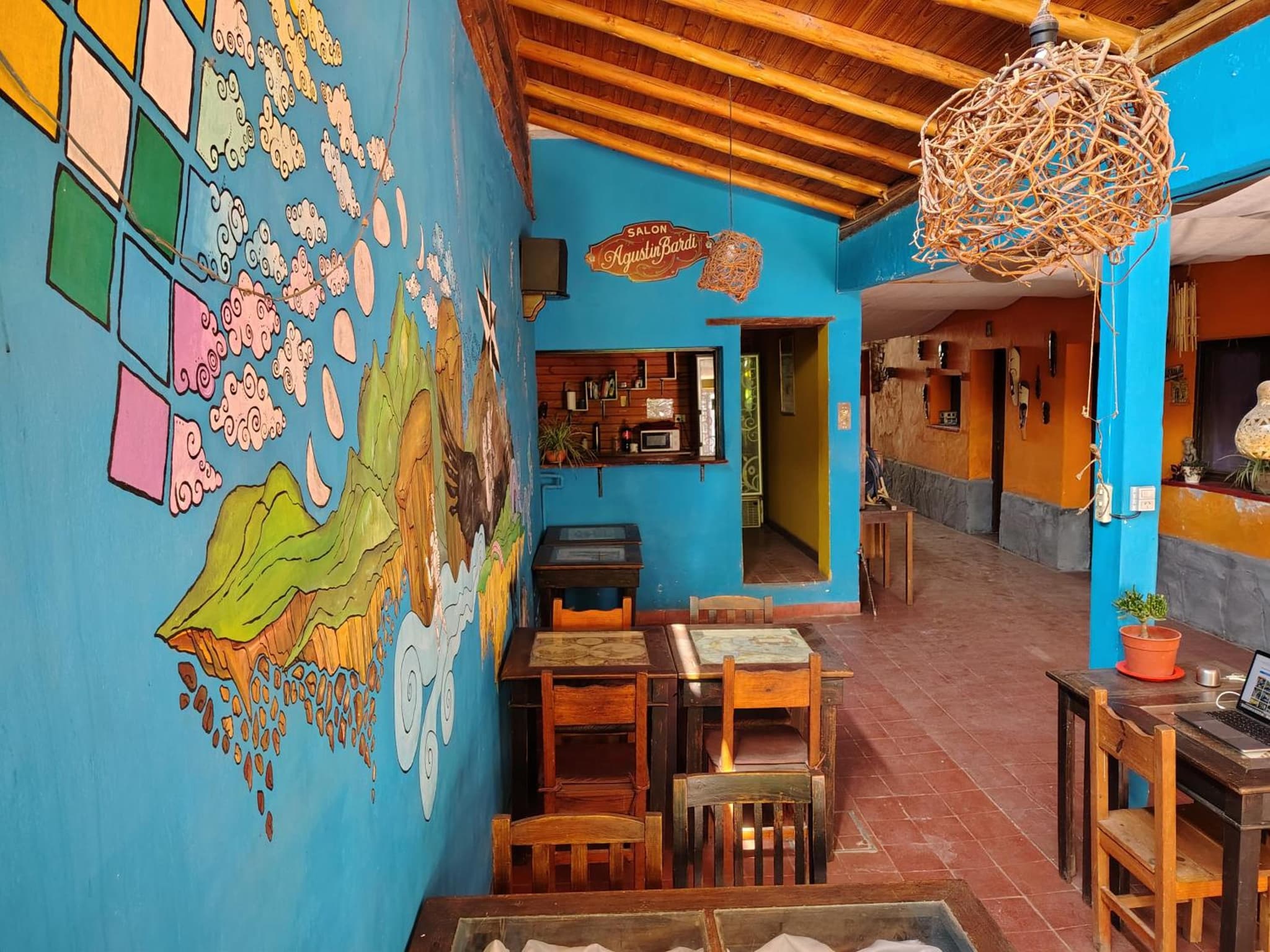 Andamundos Hostel photo 2